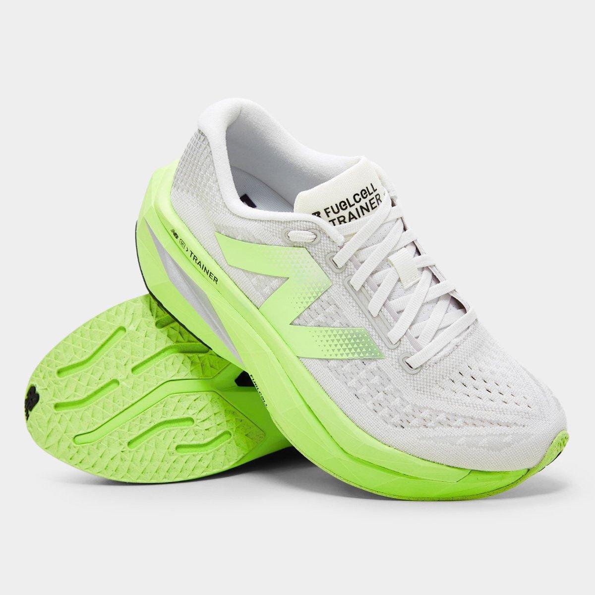 Tênis New Balance Fuelcell Supercomp Trainer V3 Feminino - Tam: 35 - 1