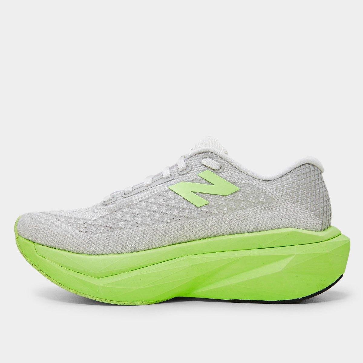 Tênis New Balance Fuelcell Supercomp Trainer V3 Feminino - Tam: 35 - 4