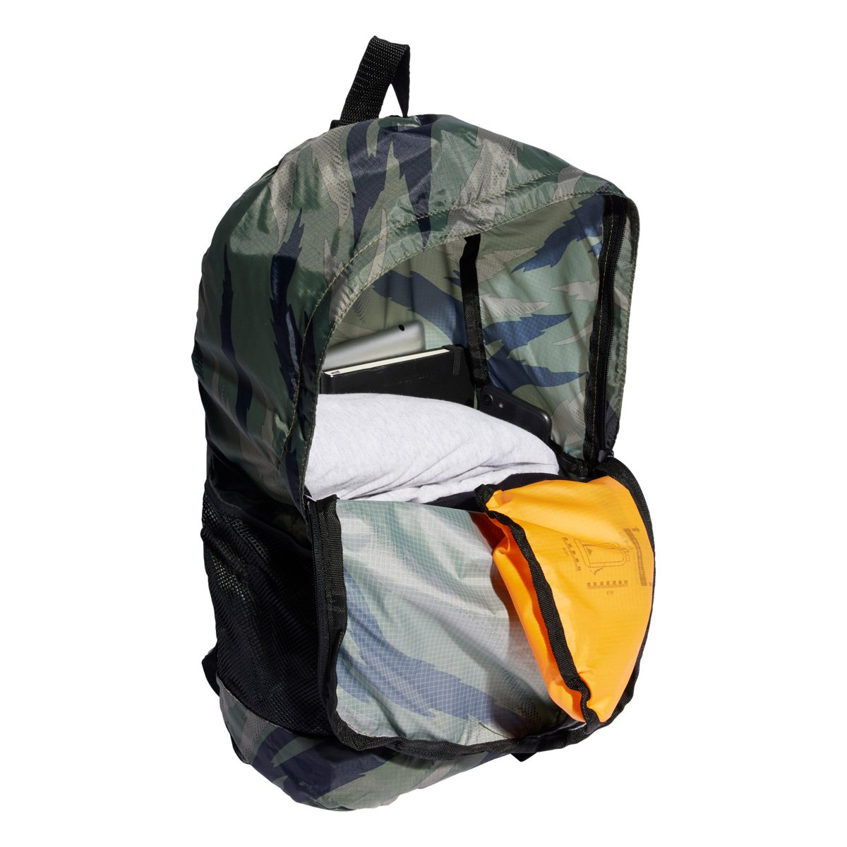 Mochila Adidas Camuflada - 3