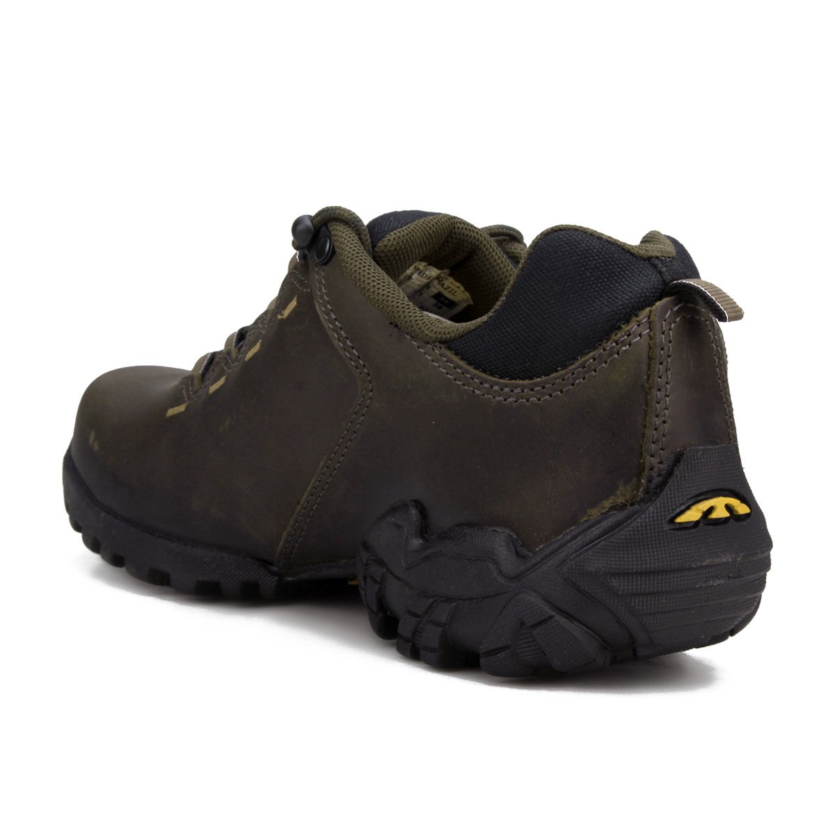 Bota Couro Bull Terrier Ranger Low Masculina - Tam: 39 - 2