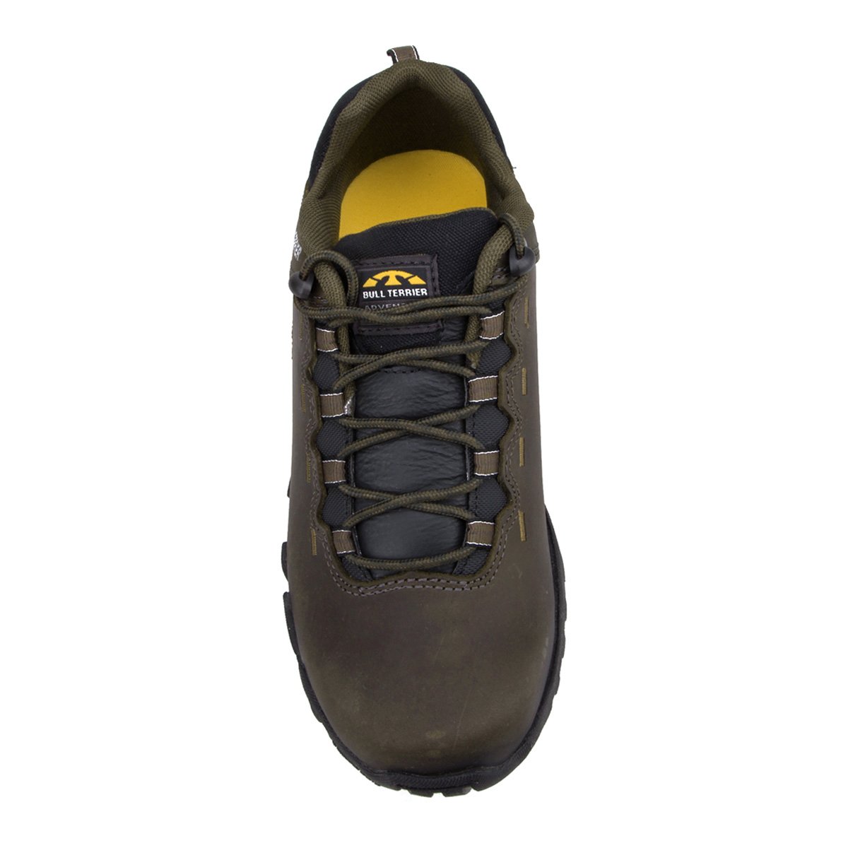Bota Couro Bull Terrier Ranger Low Masculina - Tam: 39 - 3
