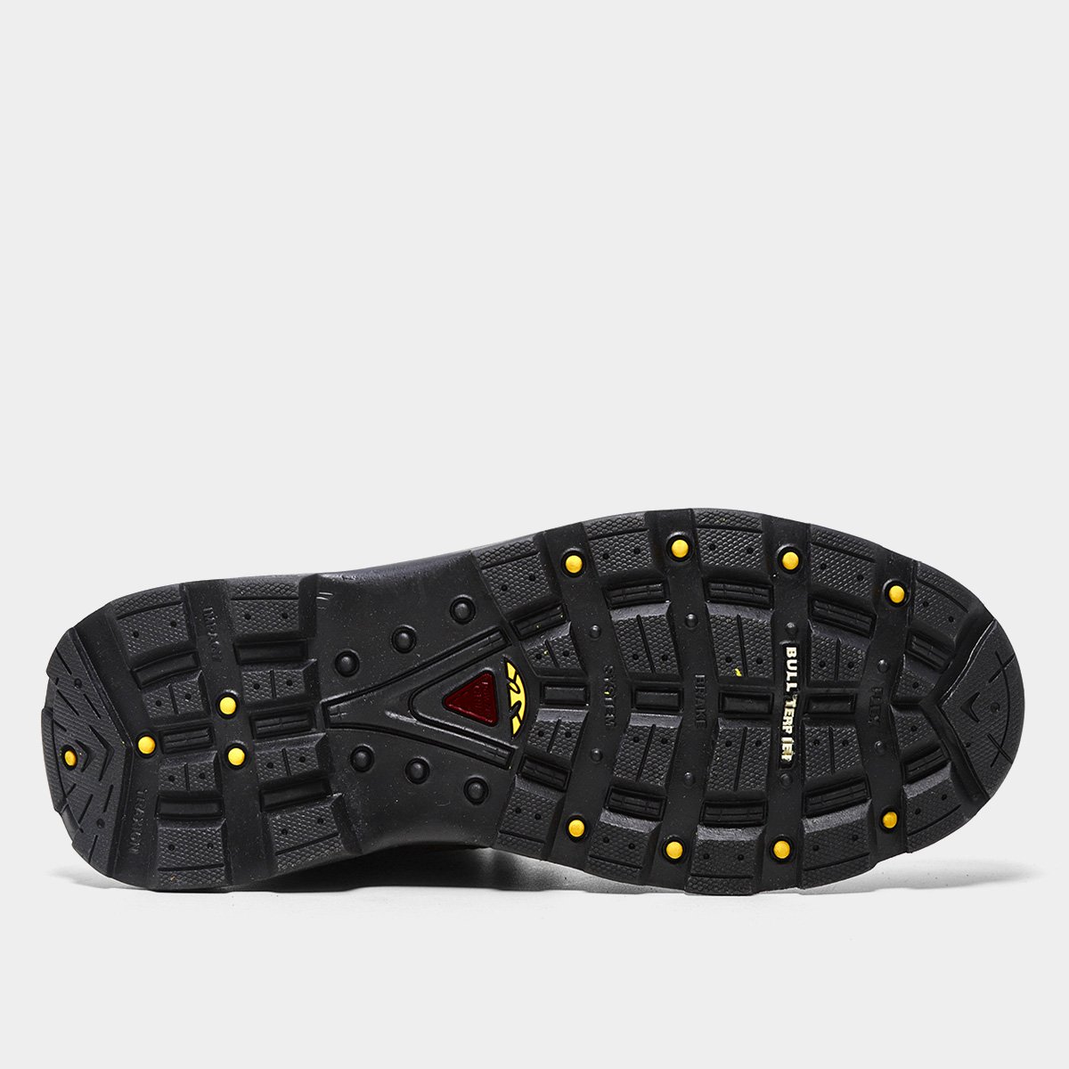 Bota Bull Terrier Couro Trailfox Masculina - Tam: 44 - 4