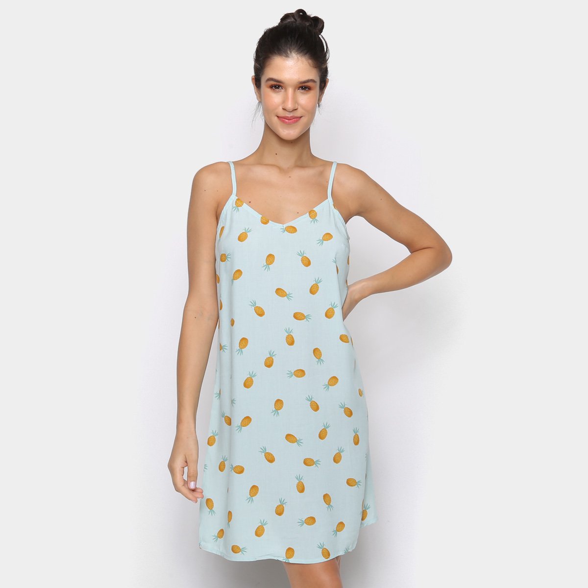 Camisola Hering Intimates Estampada