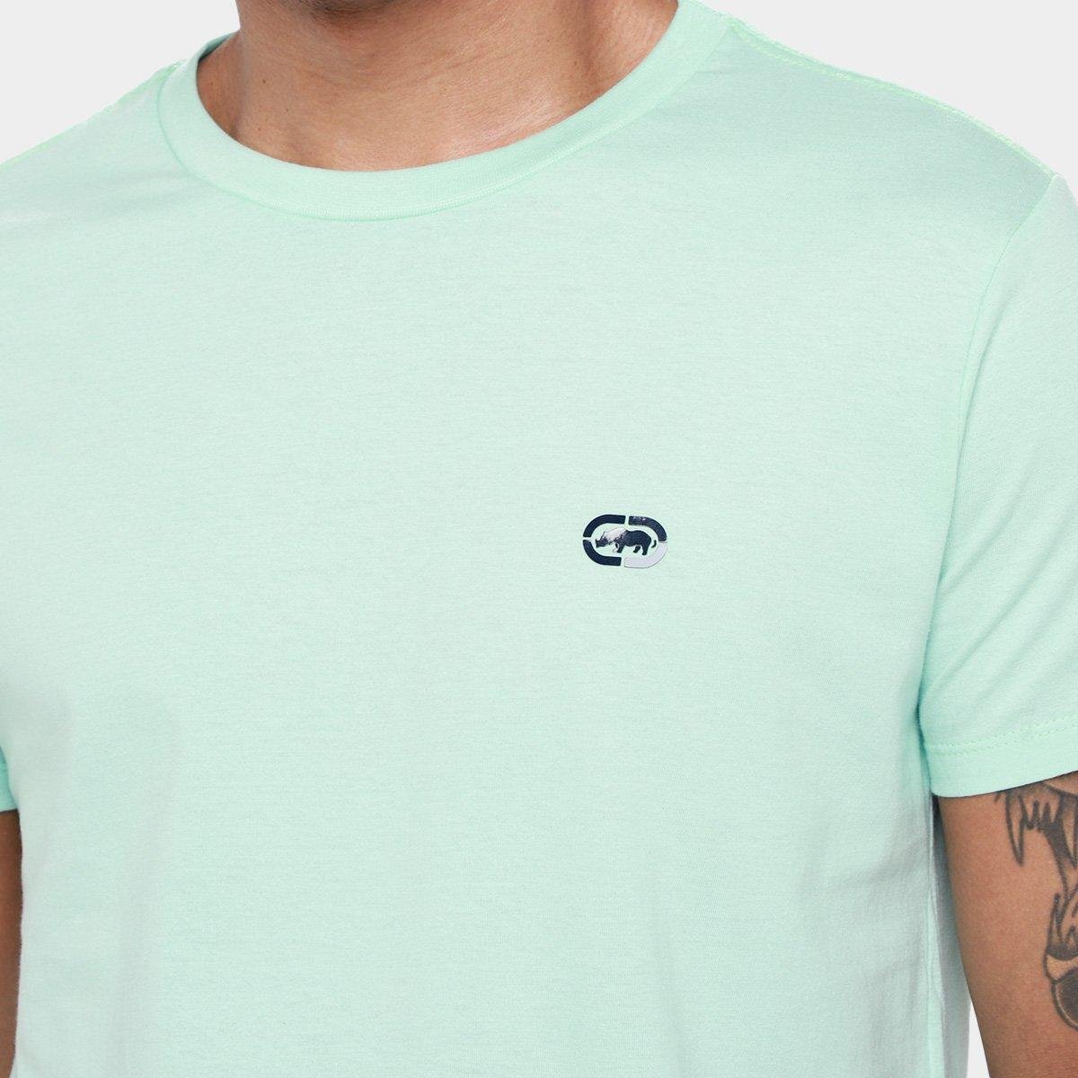 Camiseta Ecko Básica Masculina - Tam: M - 2