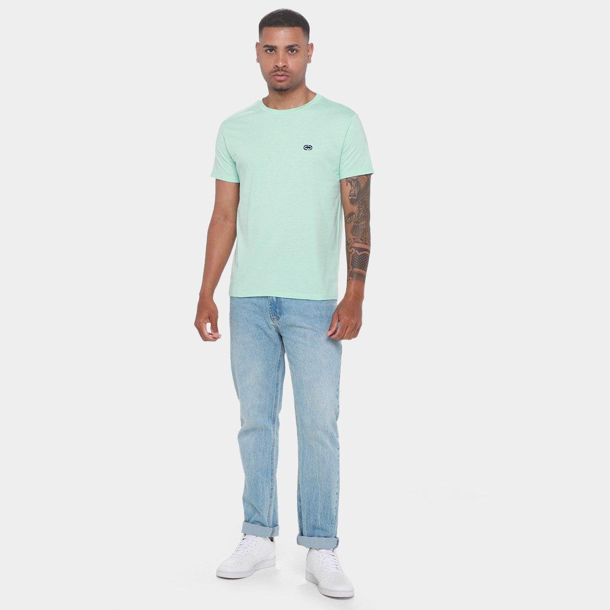 Camiseta Ecko Básica Masculina - Tam: M - 3