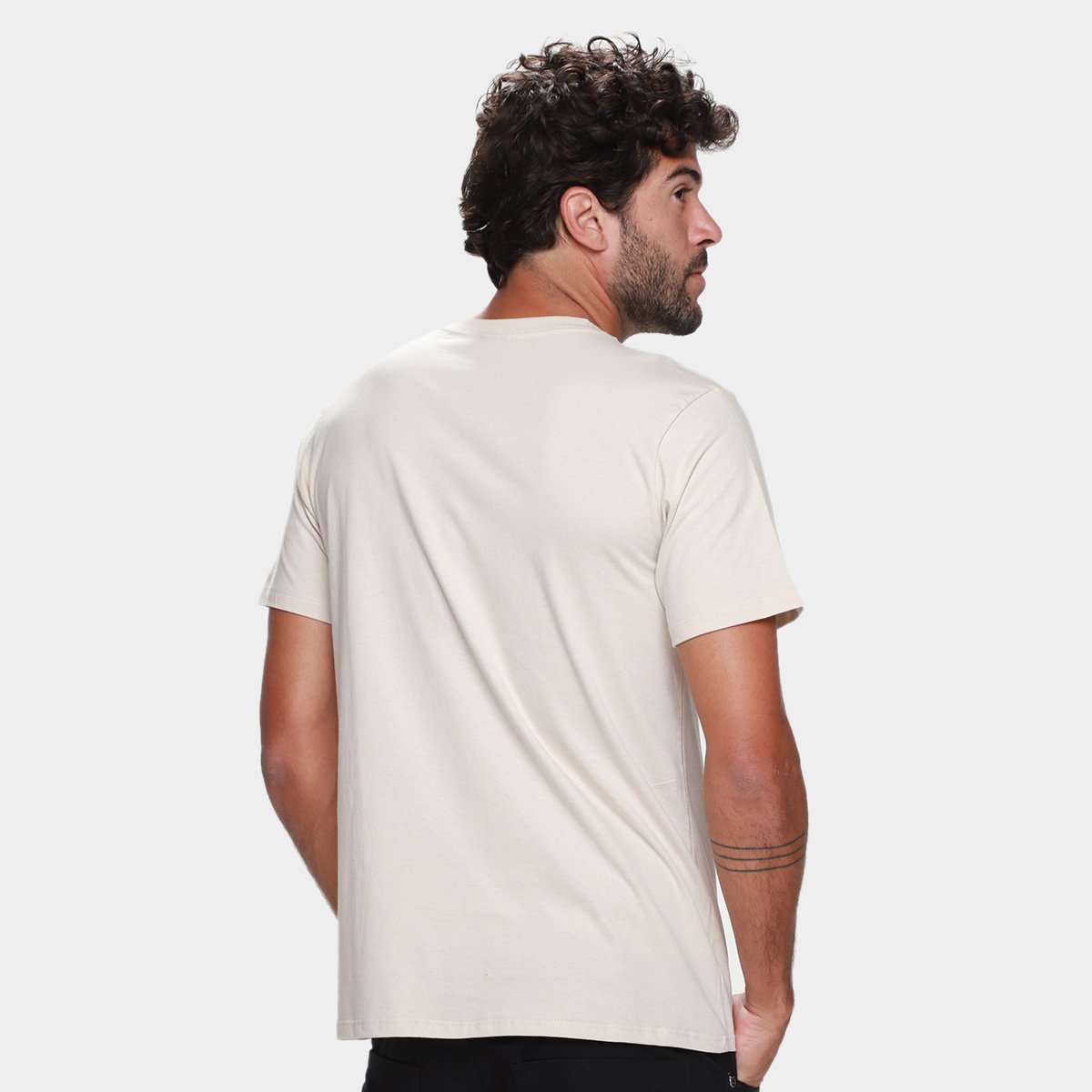 Camiseta Ecko Básica Masculina - Tam: P - 1