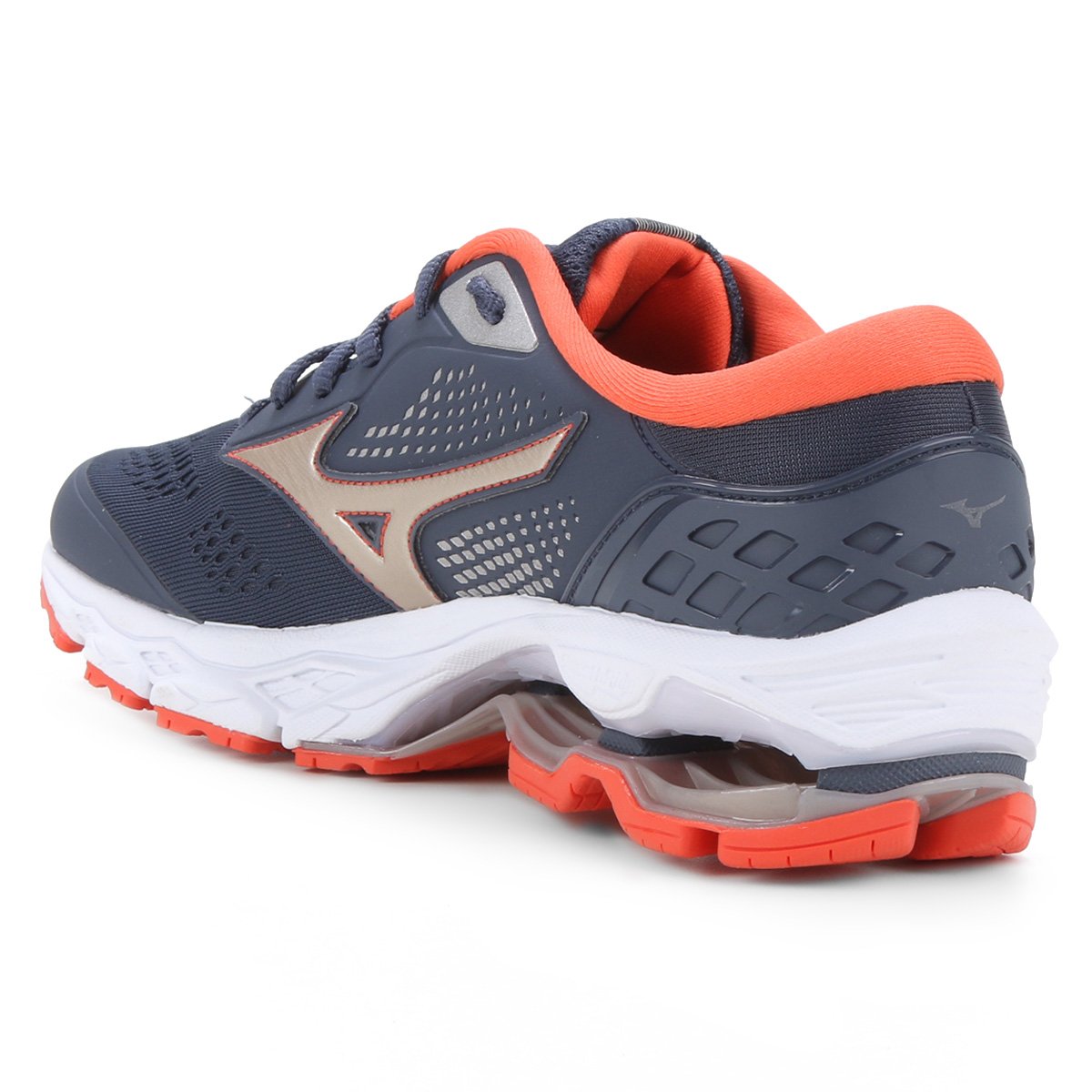 Tênis Mizuno Wave Invictus Feminino - Tam: 36 - 1
