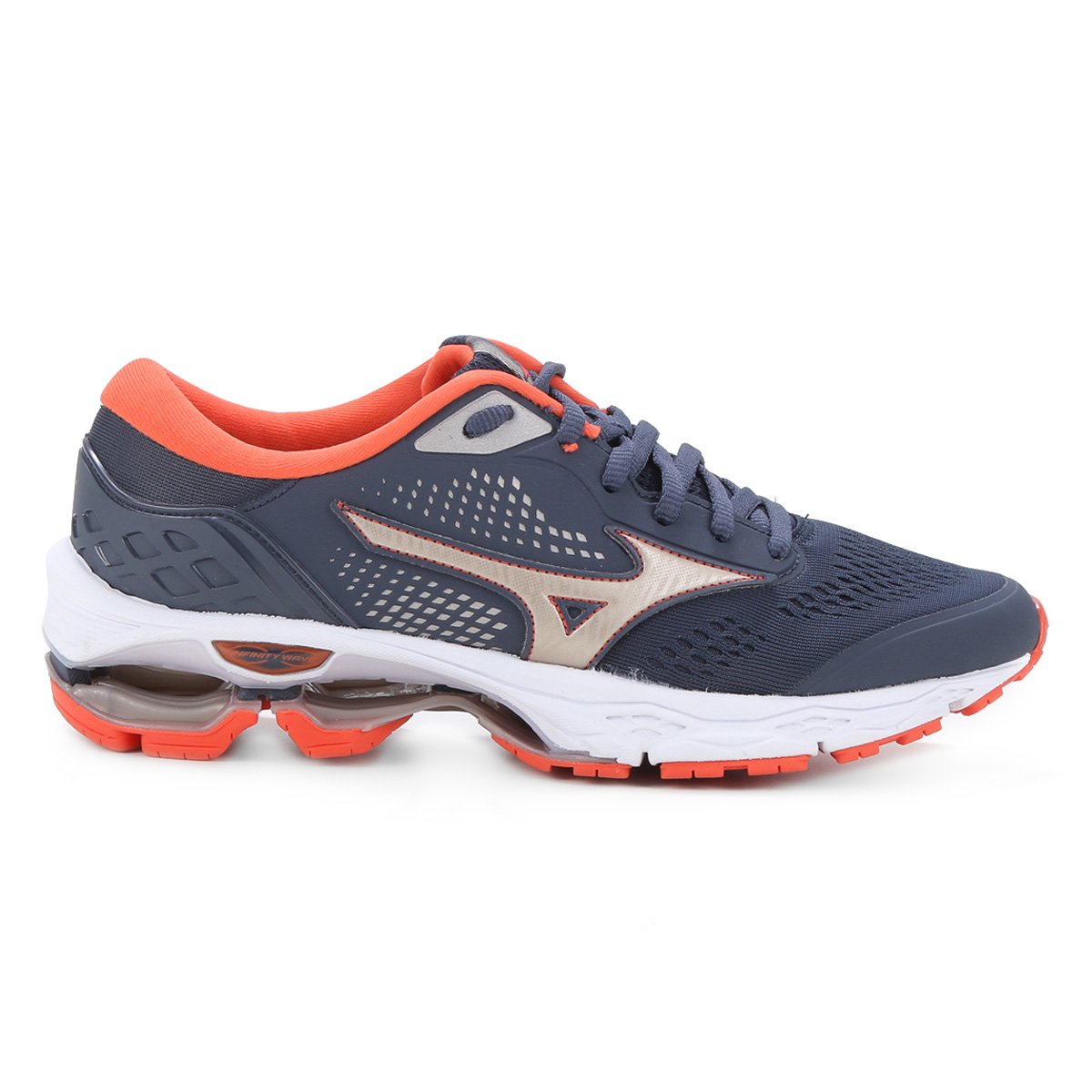 Tênis Mizuno Wave Invictus Feminino - Tam: 36 - 4