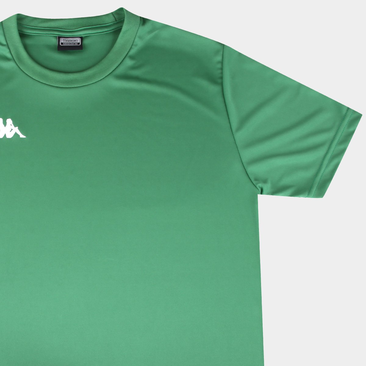 Camisa Kappa Fardamento Modena Masculina - Tam: M - 3