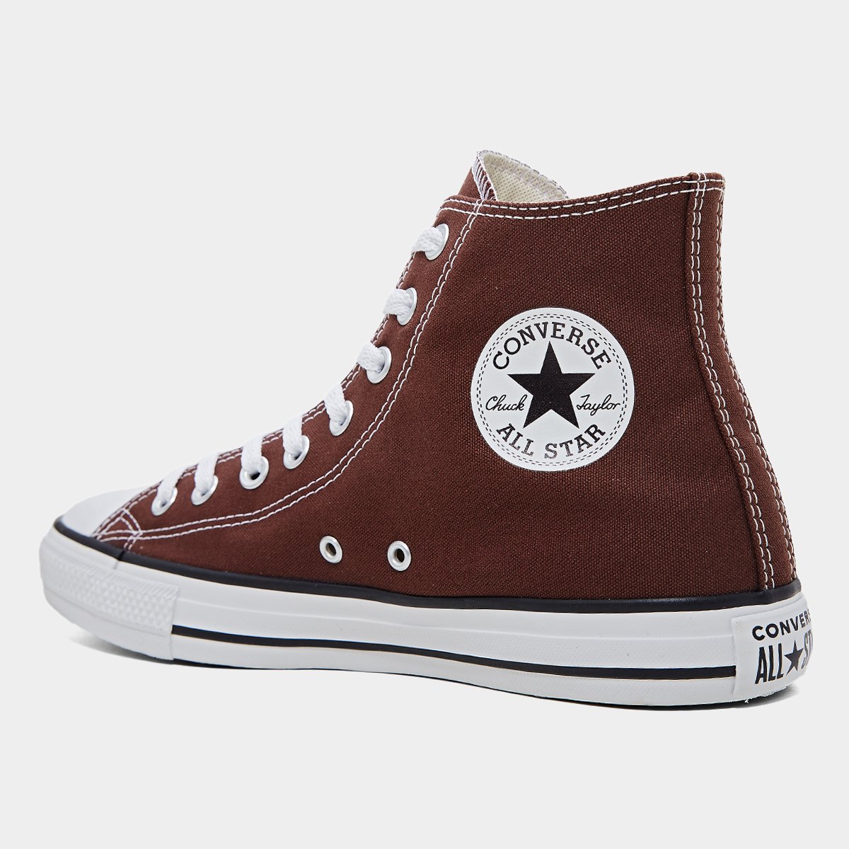 Tênis Converse All Star Chuck Taylor Cano Alto - Tam: 42 - 2