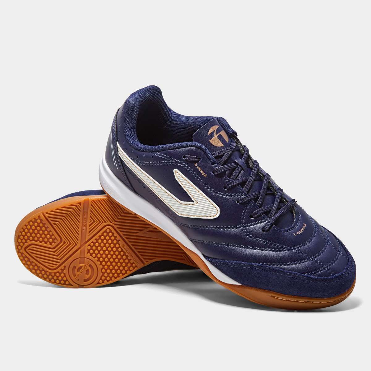 Chuteira Futsal Topper Maestro TD IV - Tam: 44 - 1