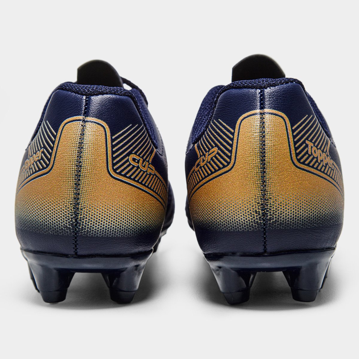 Chuteira Campo Infantil Topper Cup VII - Tam: 28 - 2