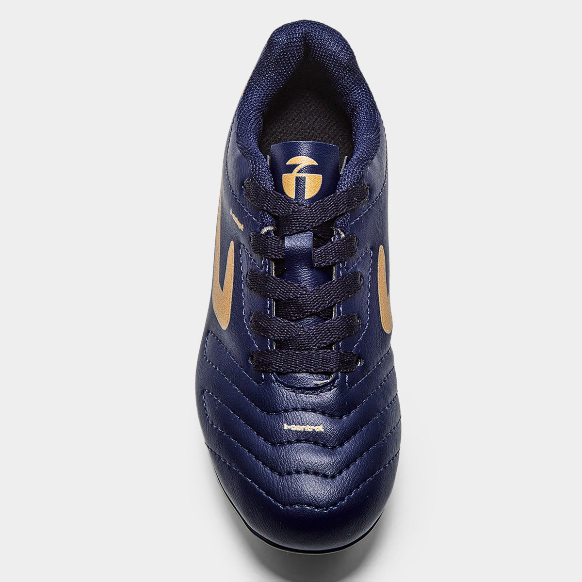 Chuteira Campo Infantil Topper Cup VII - Tam: 28 - 3