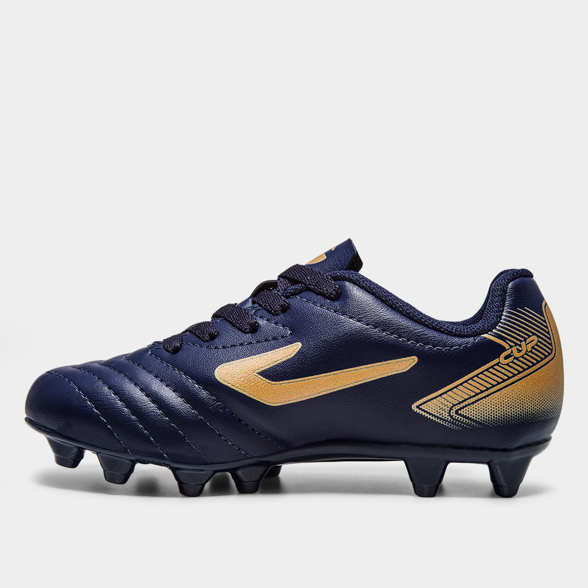 Chuteira Campo Infantil Topper Cup VII - Tam: 28 - 5