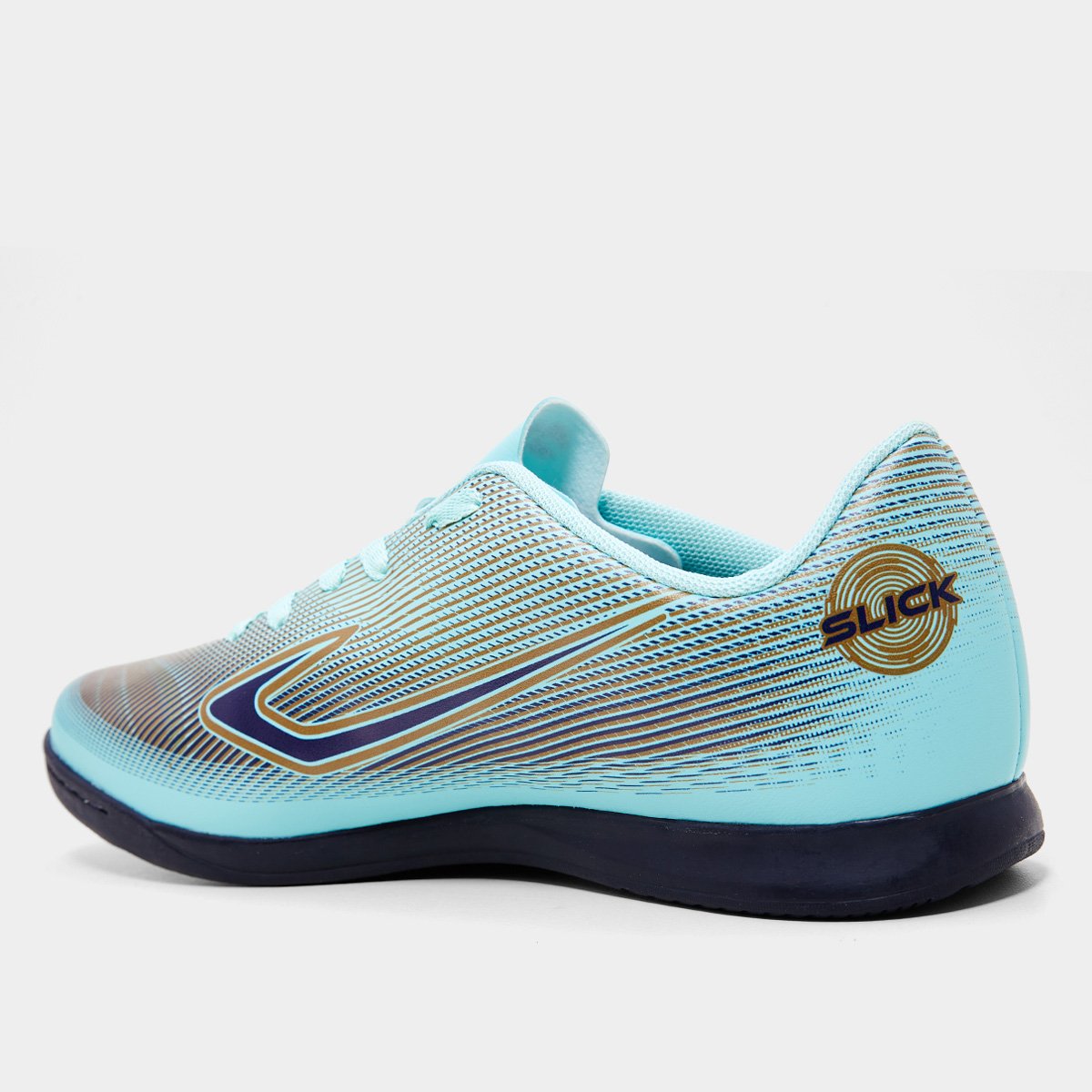 Chuteira Futsal Topper Slick VI Masculina - Tam: 44 - 2