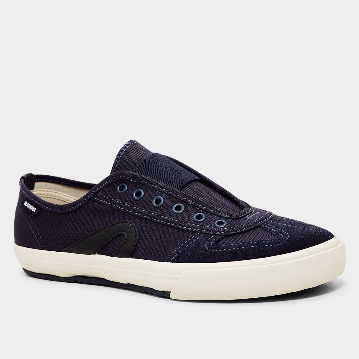 Tênis Rainha VL 2500 Slip On Unissex - Tam: 43 - 1