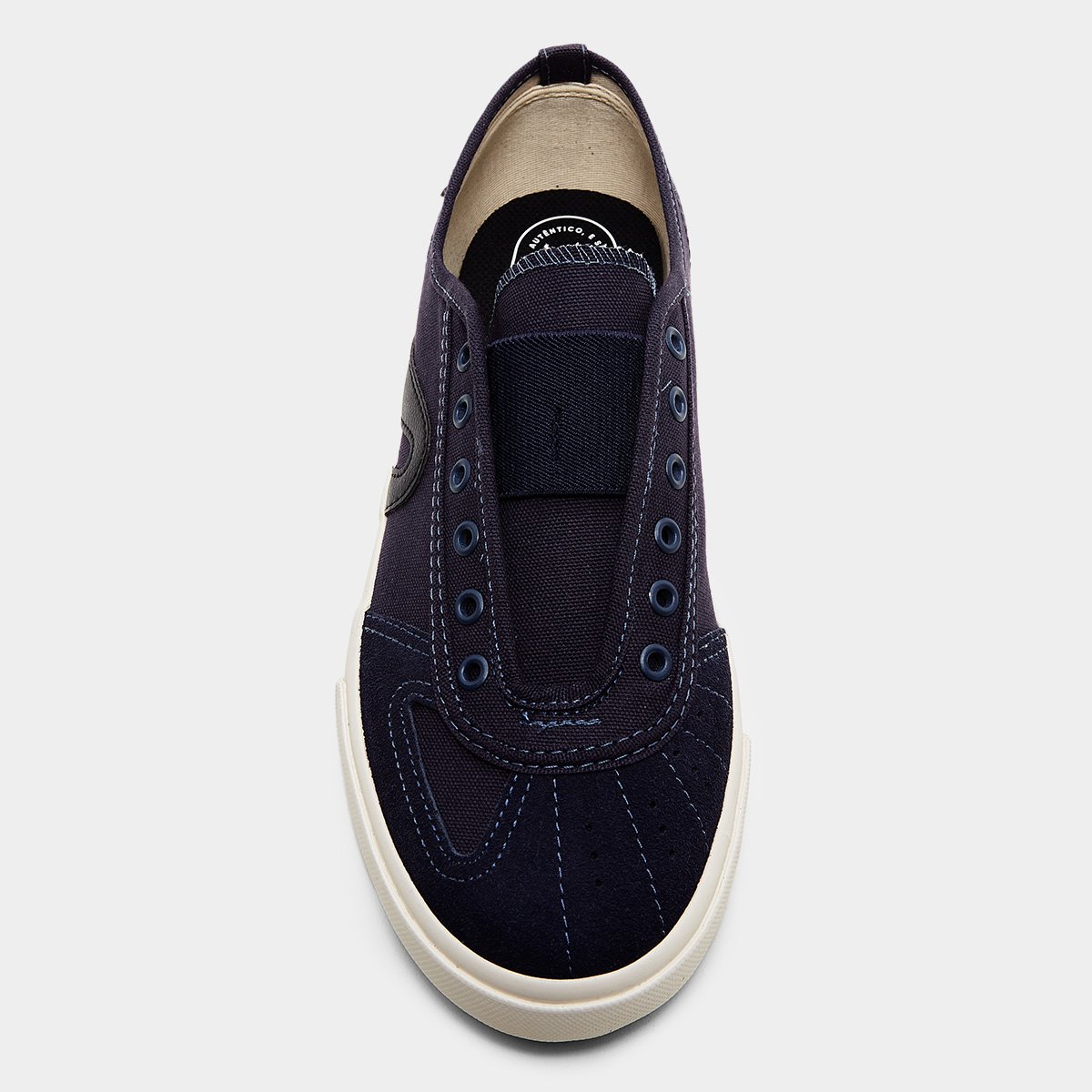 Tênis Rainha VL 2500 Slip On Unissex - Tam: 43 - 3