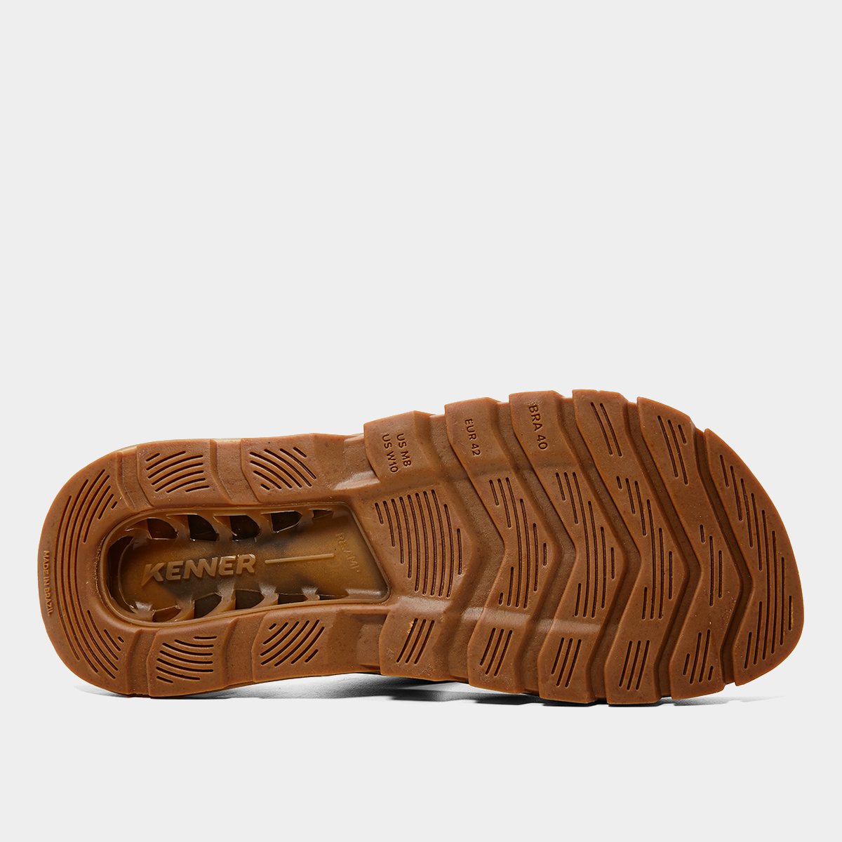Chinelo Kenner Rakka Unissex - Tam: 39 - 3