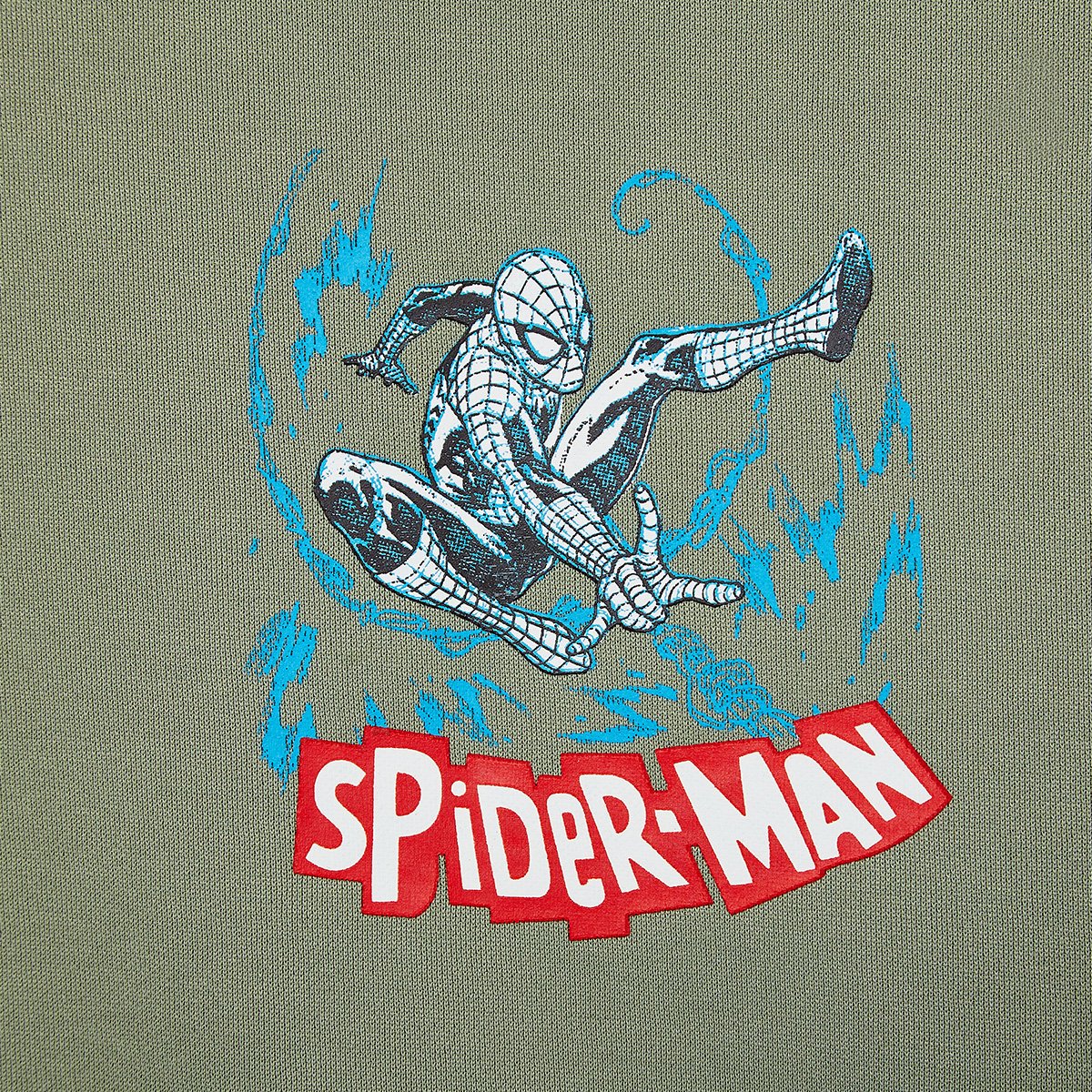 Moletom Infantil Mooncity Homem Aranha Menino - Tam: 12A - 1