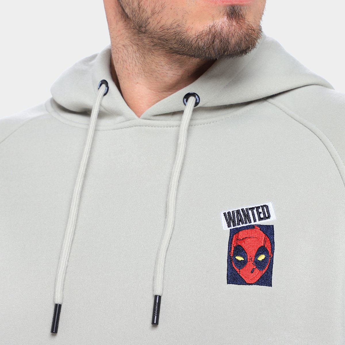 Moletom Mooncity DeadPool Masculino - Tam: P - 2
