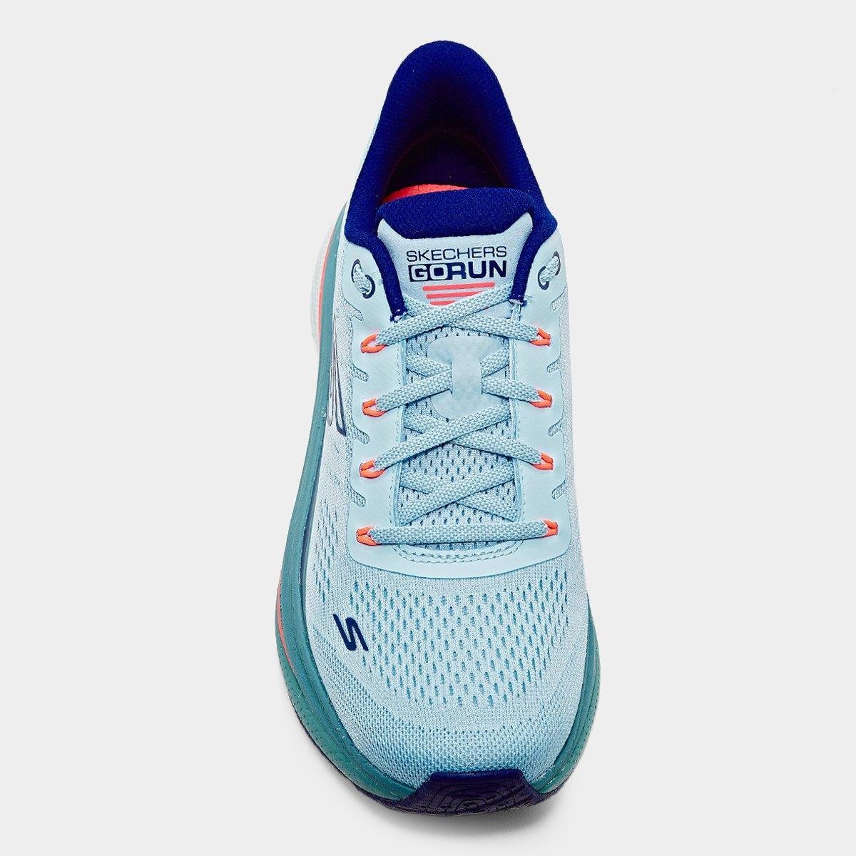 Tênis Skechers Max Cushioning Propulsion Feminino - Tam: 34 - 3