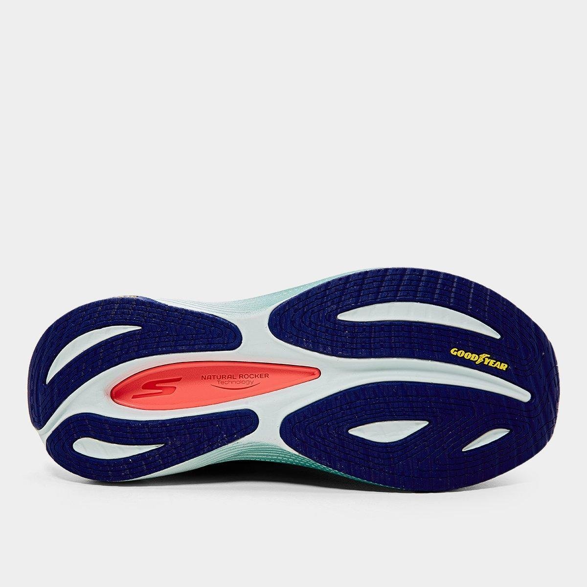 Tênis Skechers Max Cushioning Propulsion Feminino - Tam: 34 - 5