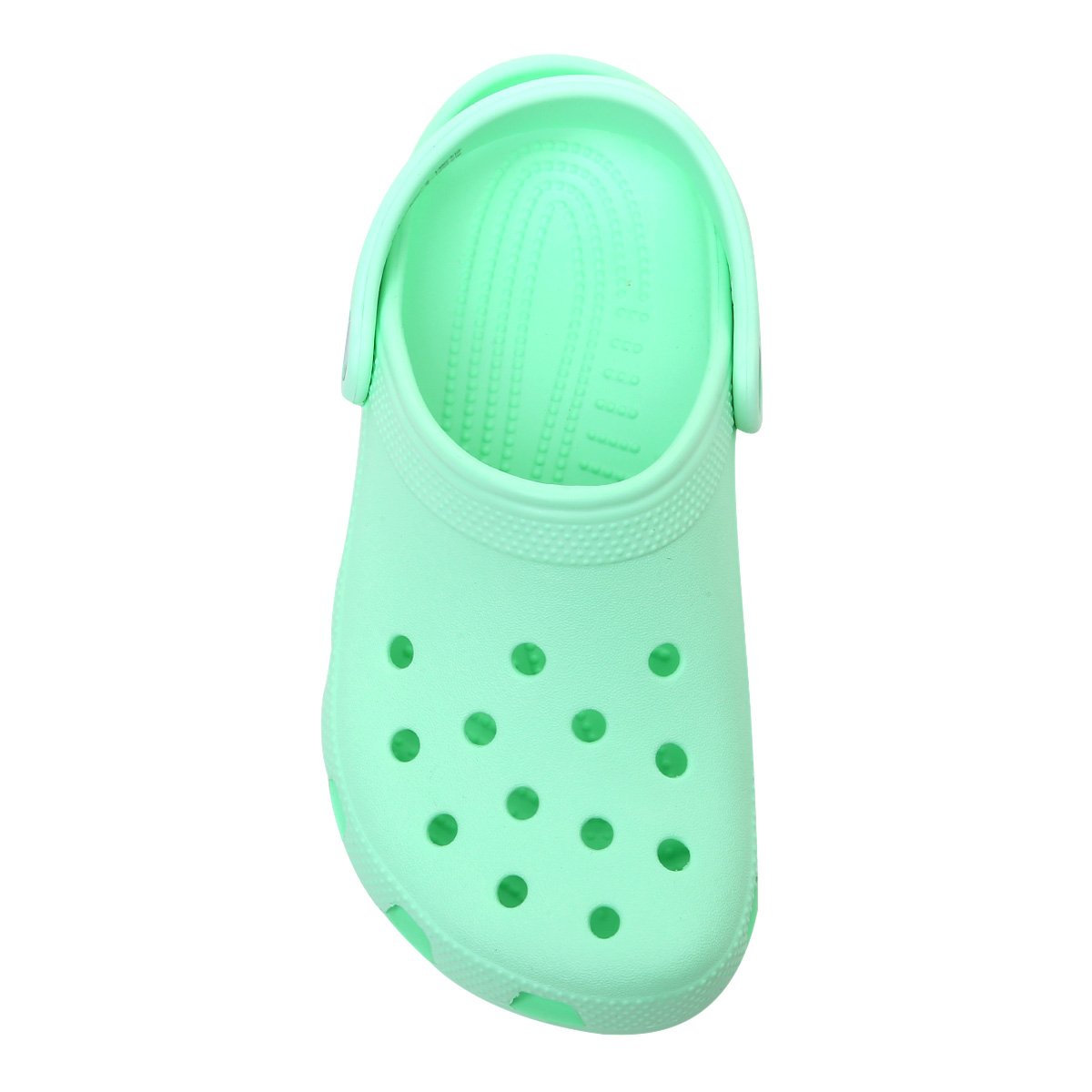Crocs Infantil Classic Clog K - Tam: 29 - 2