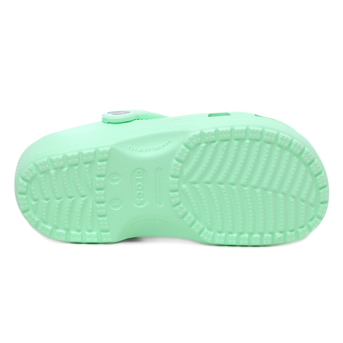 Crocs Infantil Classic Clog K - Tam: 29 - 3