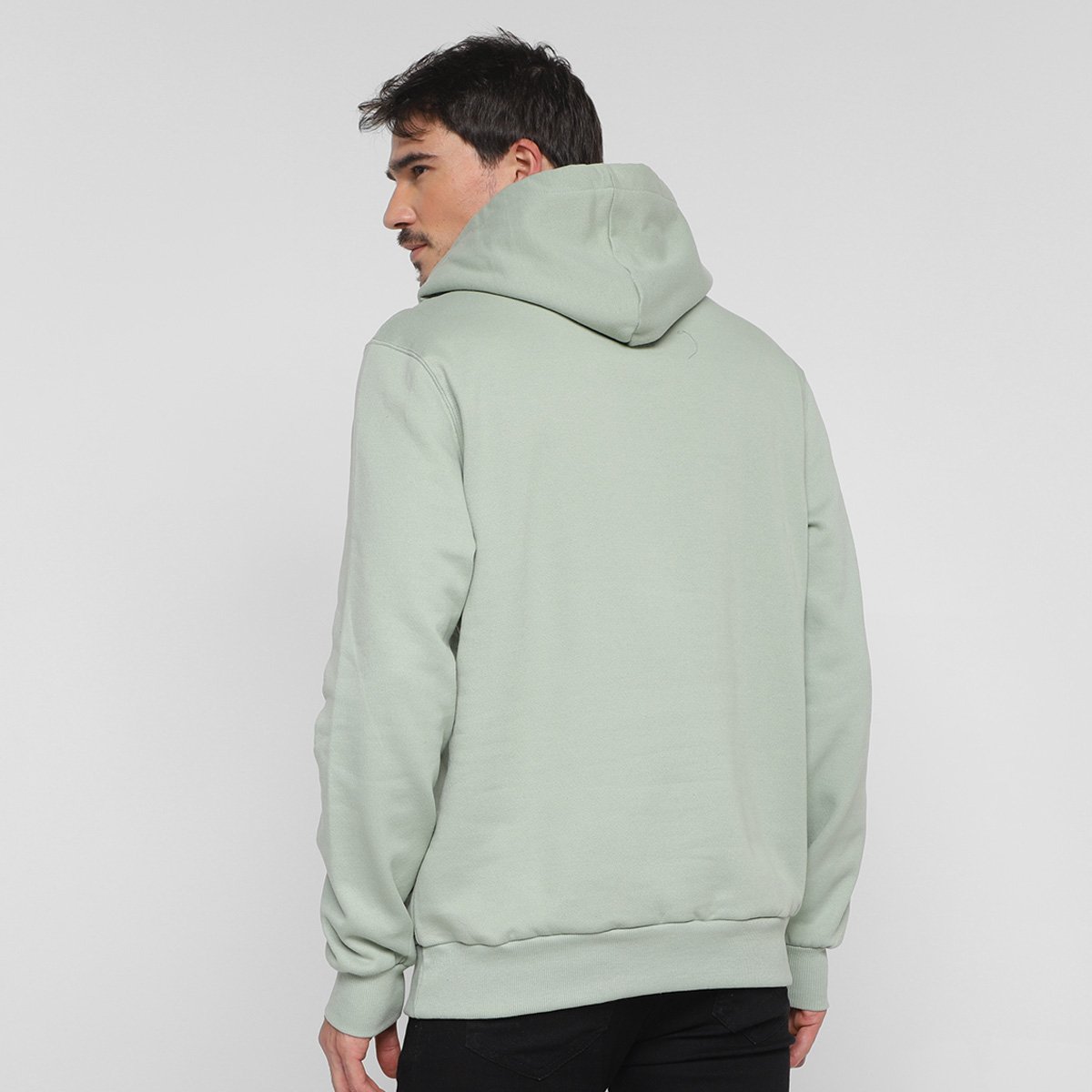 Moletom RVCA Big Masculino - Tam: P - 1