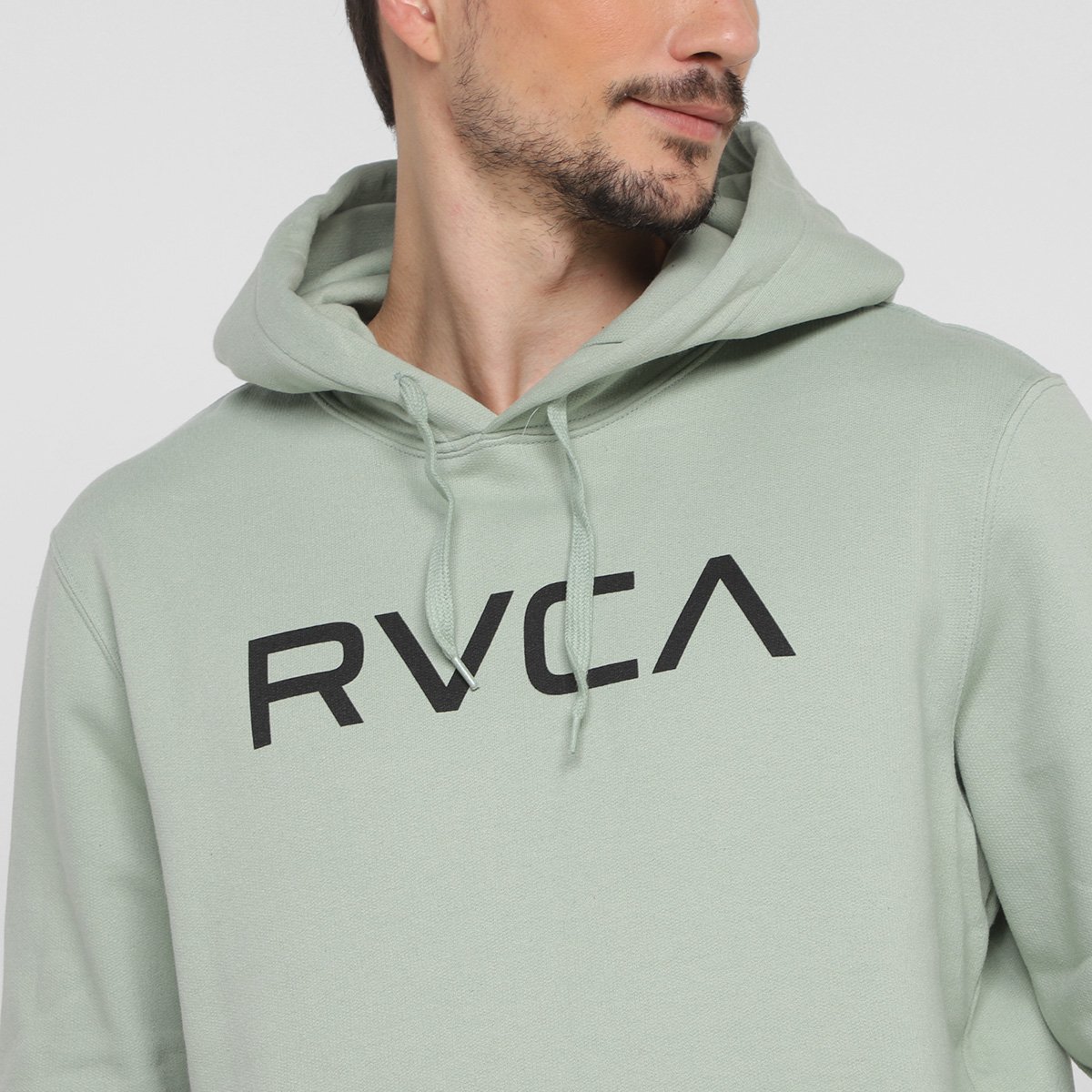 Moletom RVCA Big Masculino - Tam: P - 2