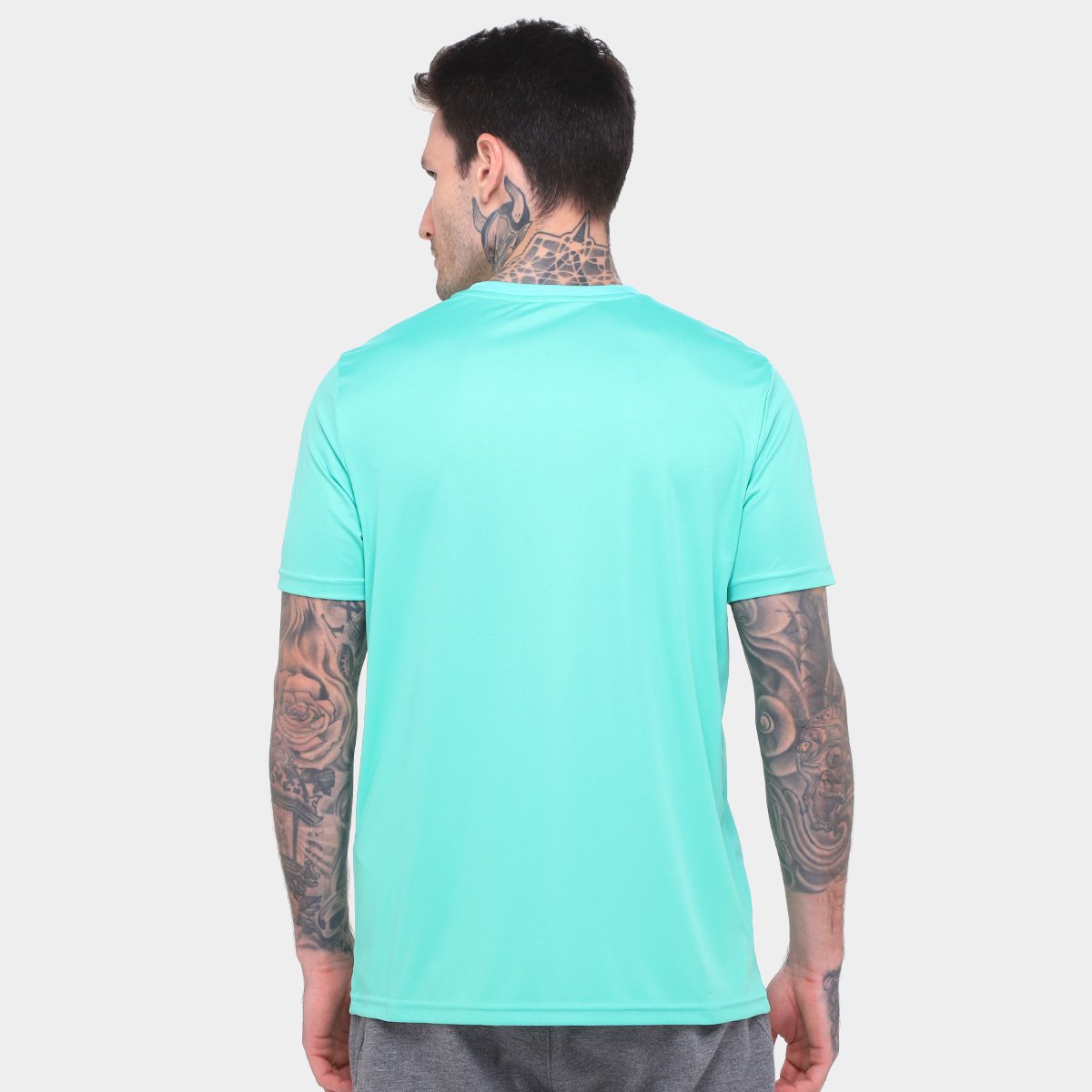 Camiseta Fila Basic Sports II Masculina - Tam: EGG - 1