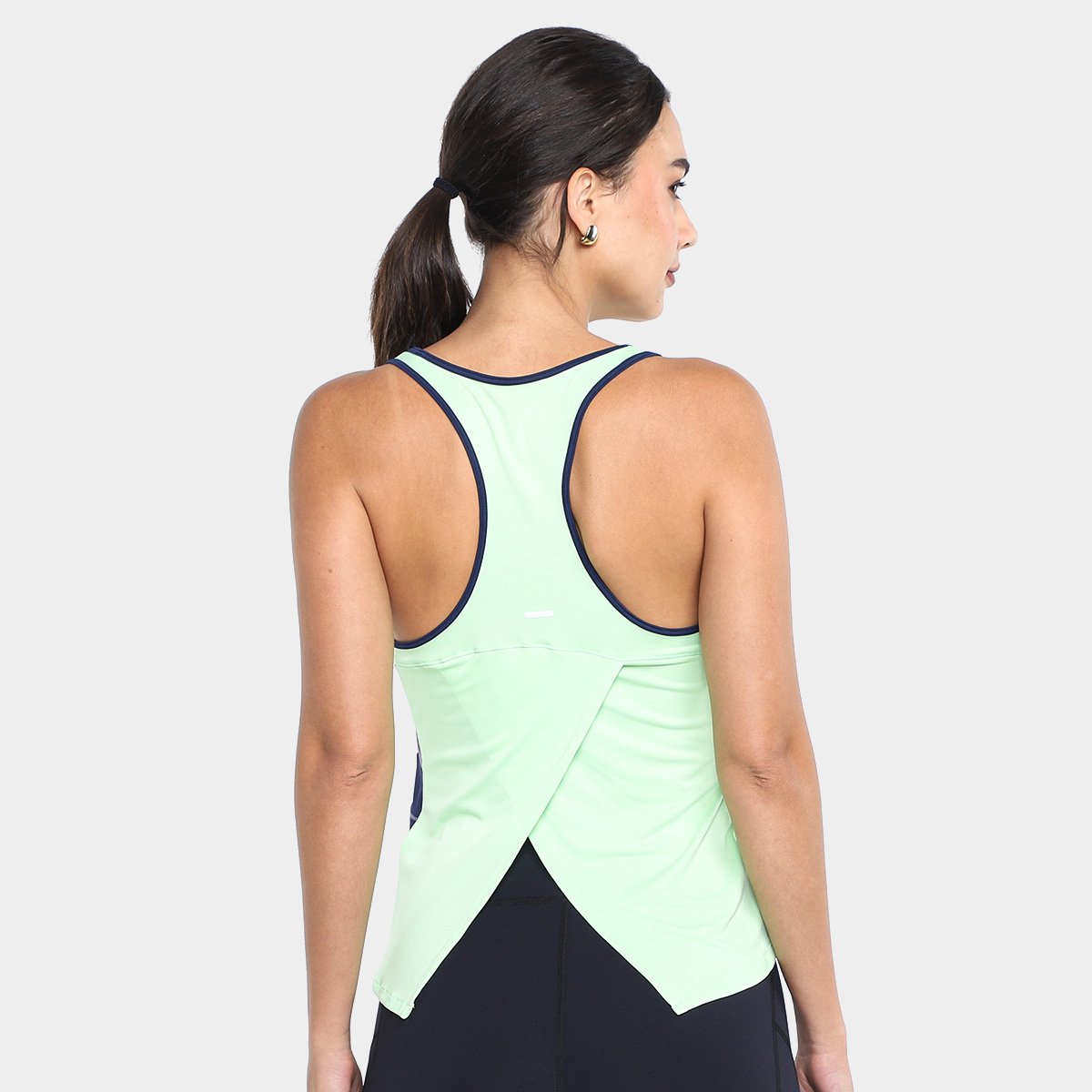 Regata Fila Tank Block Feminina - Tam: GG - 1