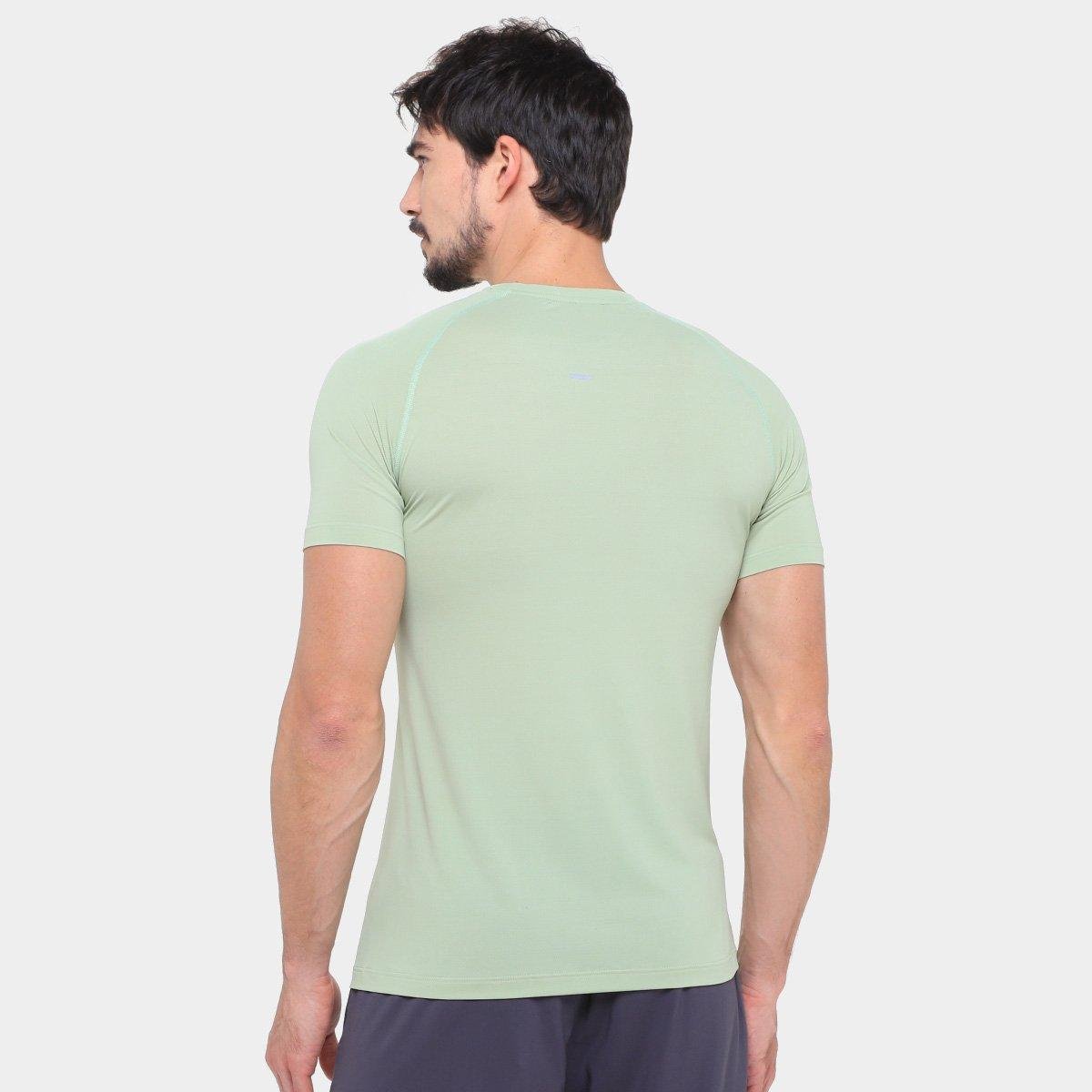 Camiseta Fila Bio III Masculina - Tam: P - 1