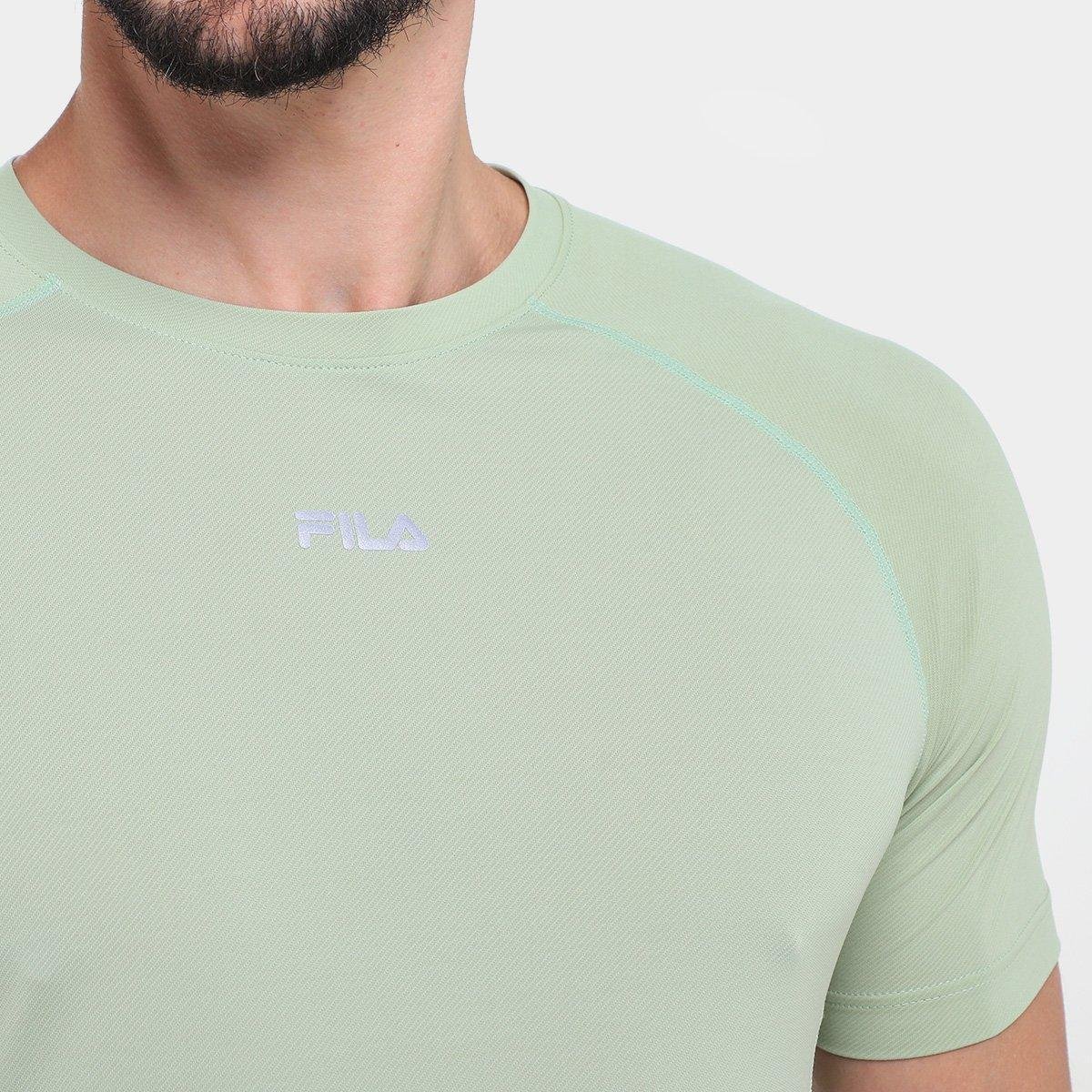 Camiseta Fila Bio III Masculina - Tam: P - 2