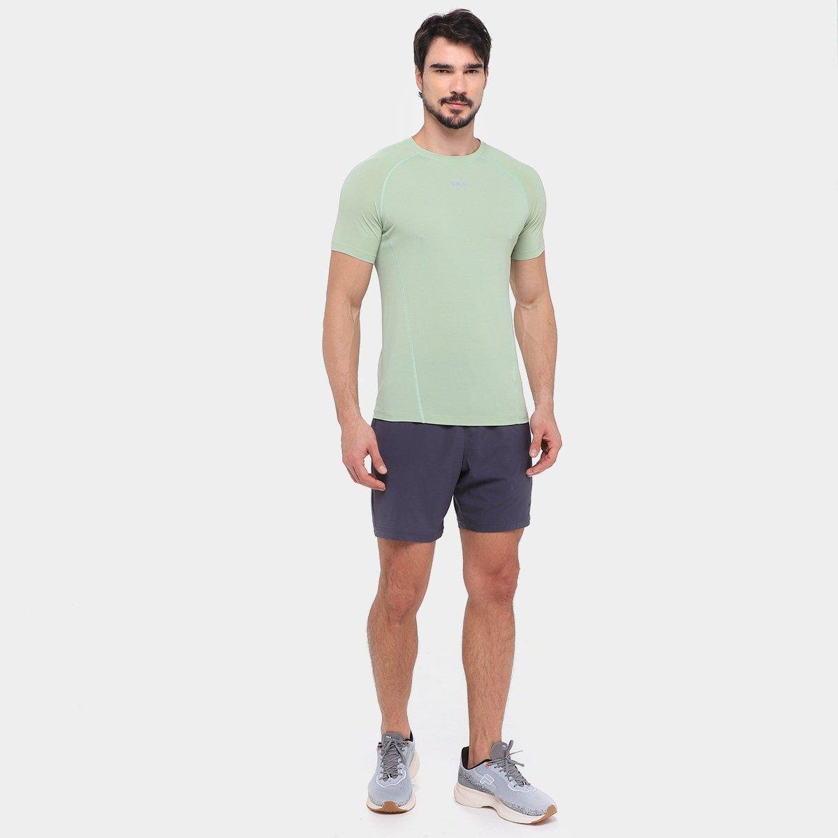 Camiseta Fila Bio III Masculina - Tam: P - 3