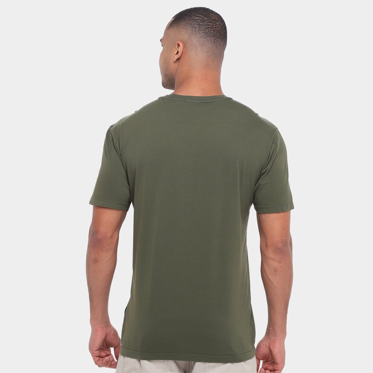 Camiseta Tommy Jeans Lisa Masculina - Tam: P - 1