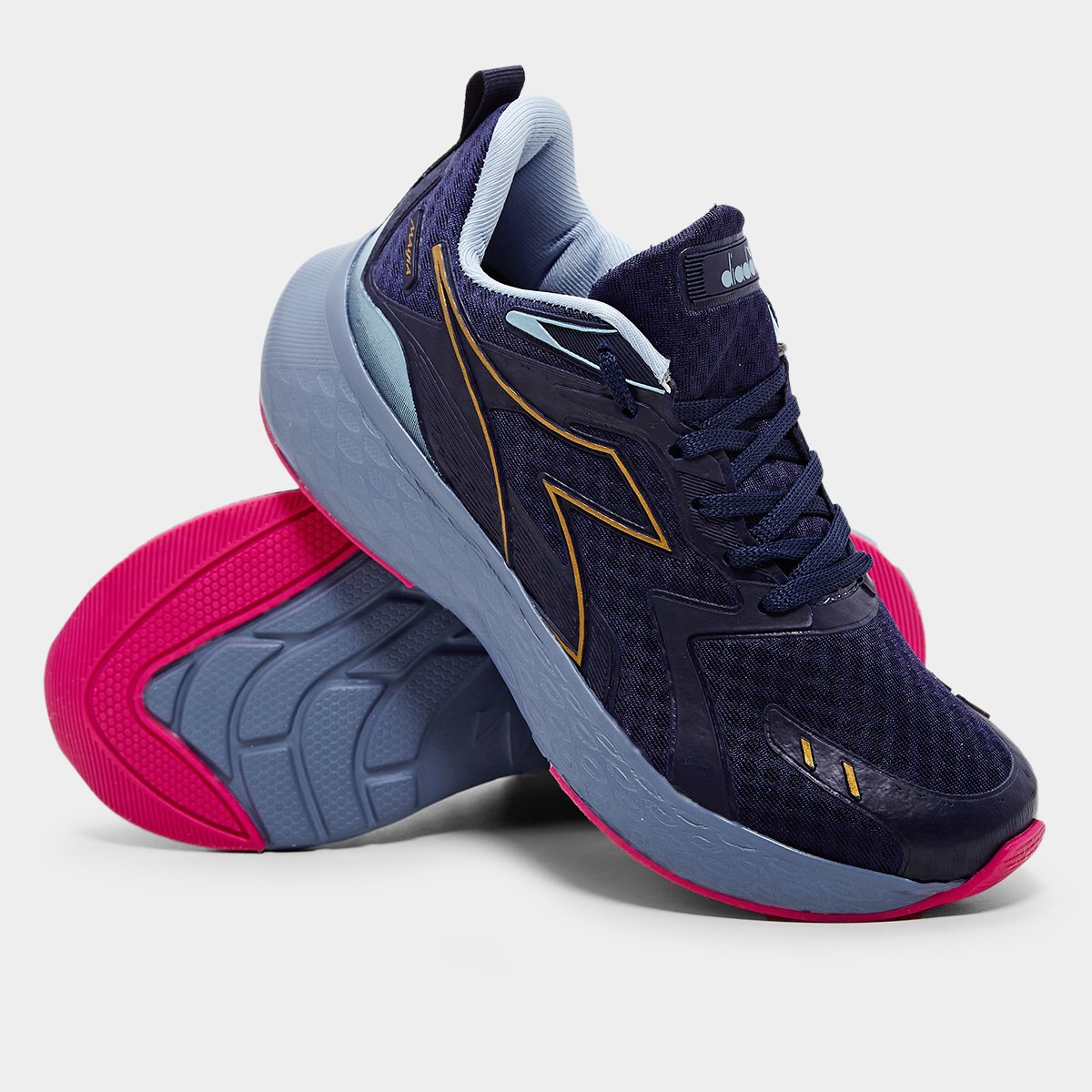 Tênis Diadora Magia Feminino - Tam: 37 - 1