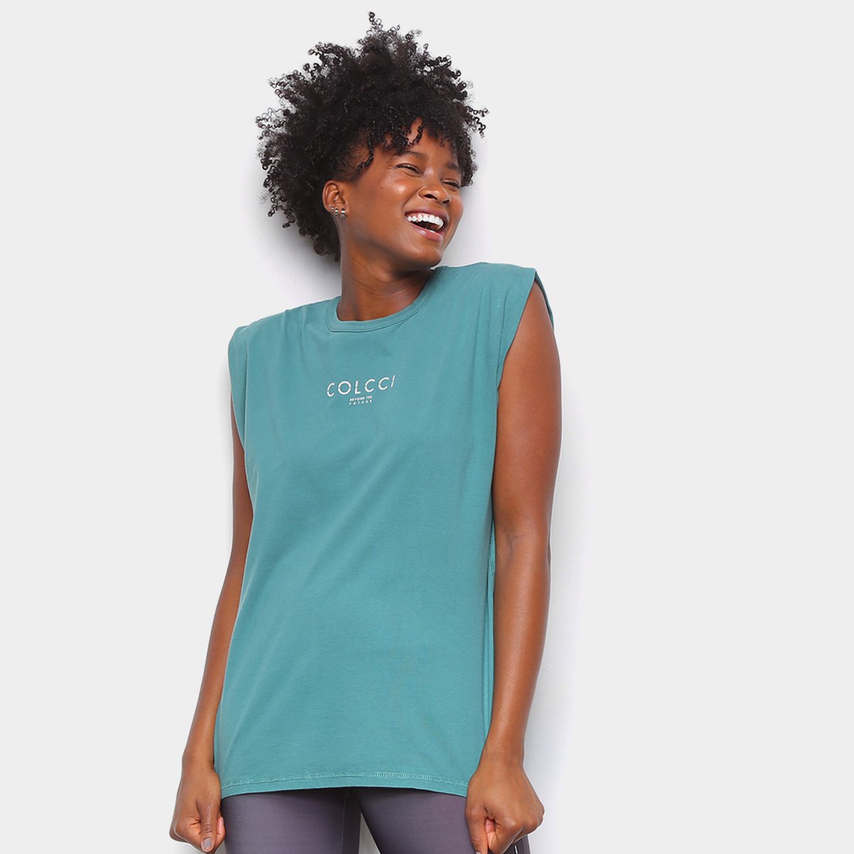 Regata Colcci Essentials Feminina