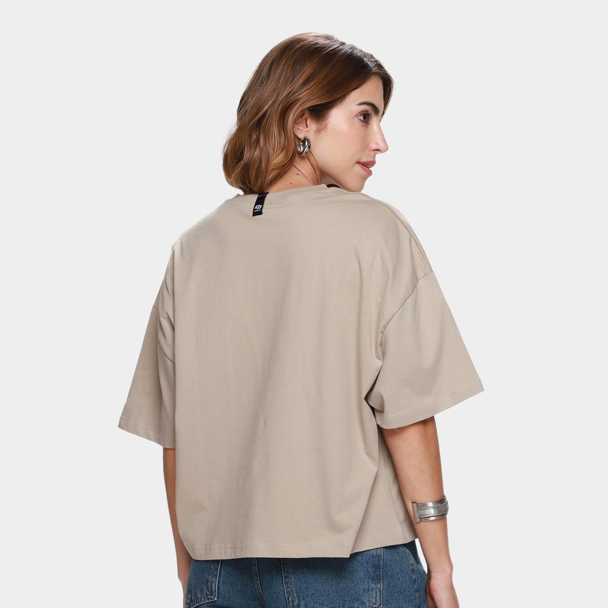 Camiseta Colcci 1986 Feminina - Tam: P - 1