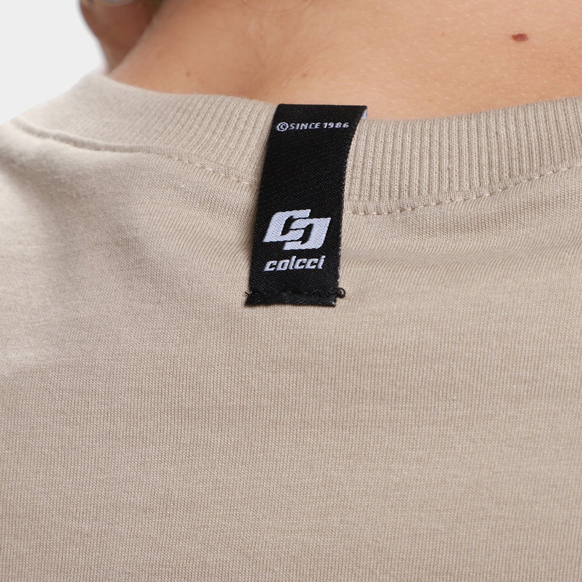 Camiseta Colcci 1986 Feminina - Tam: P - 2