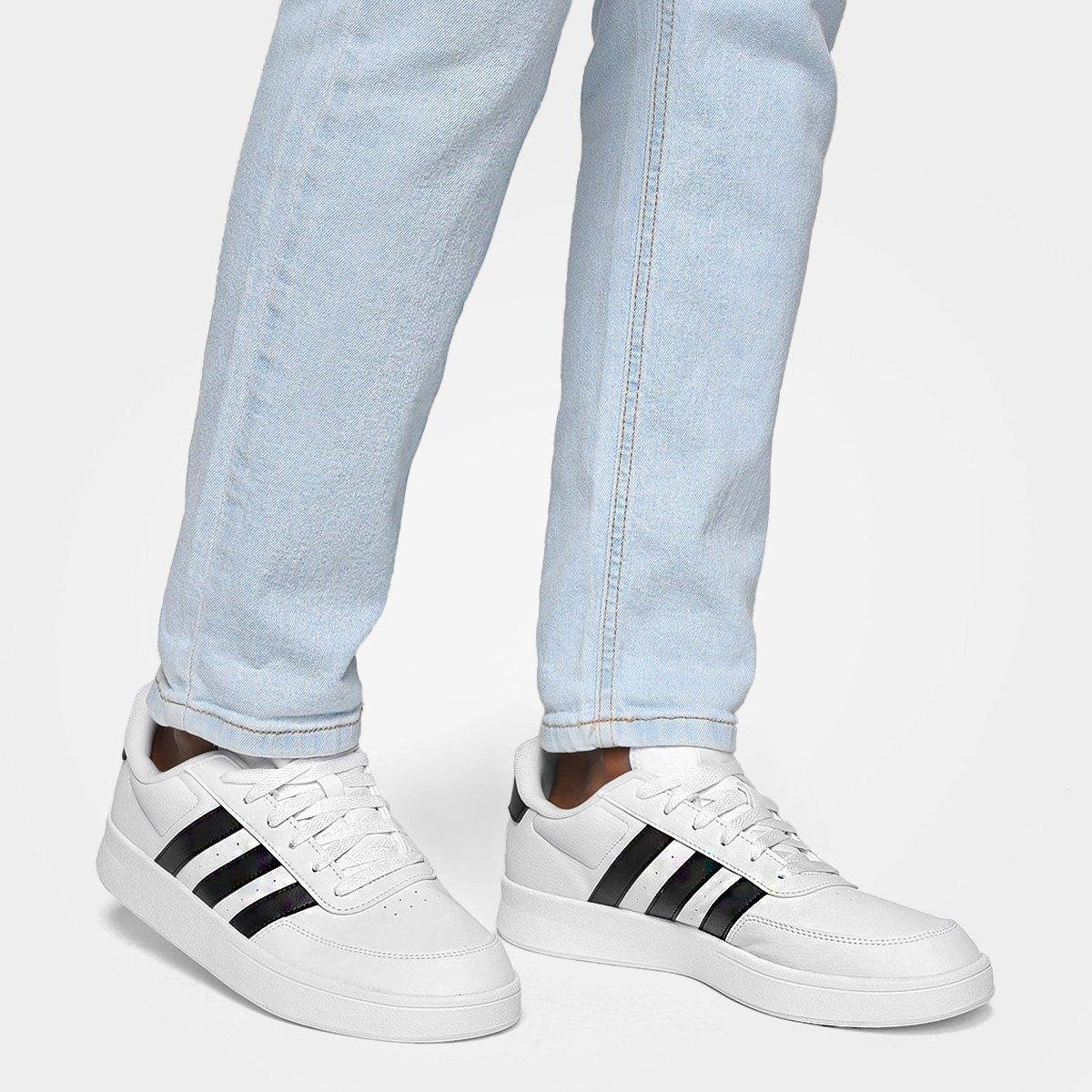 Tênis Adidas Breaknet Masculino - Tam: 39 - 1