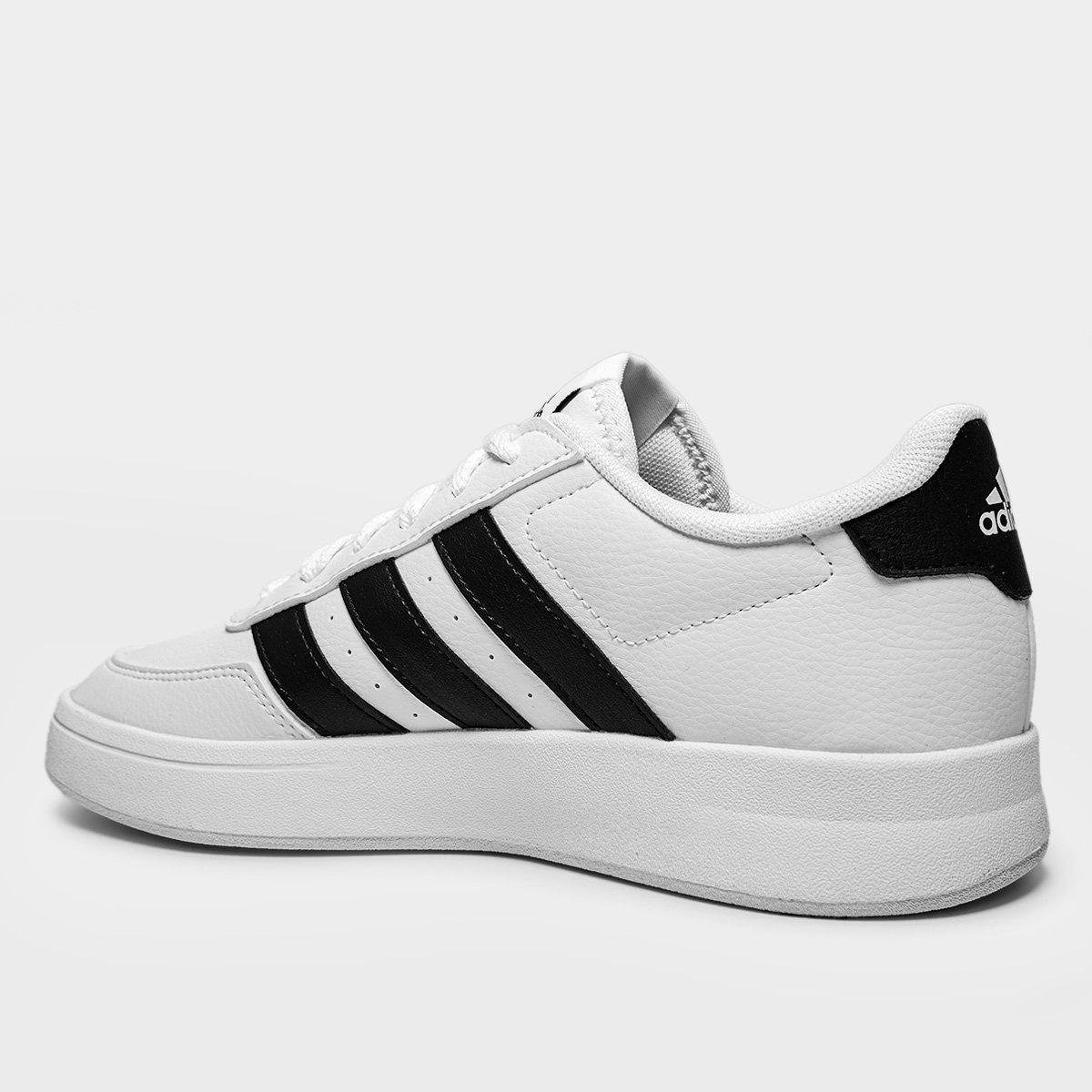 Tênis Adidas Breaknet Masculino - Tam: 39 - 3