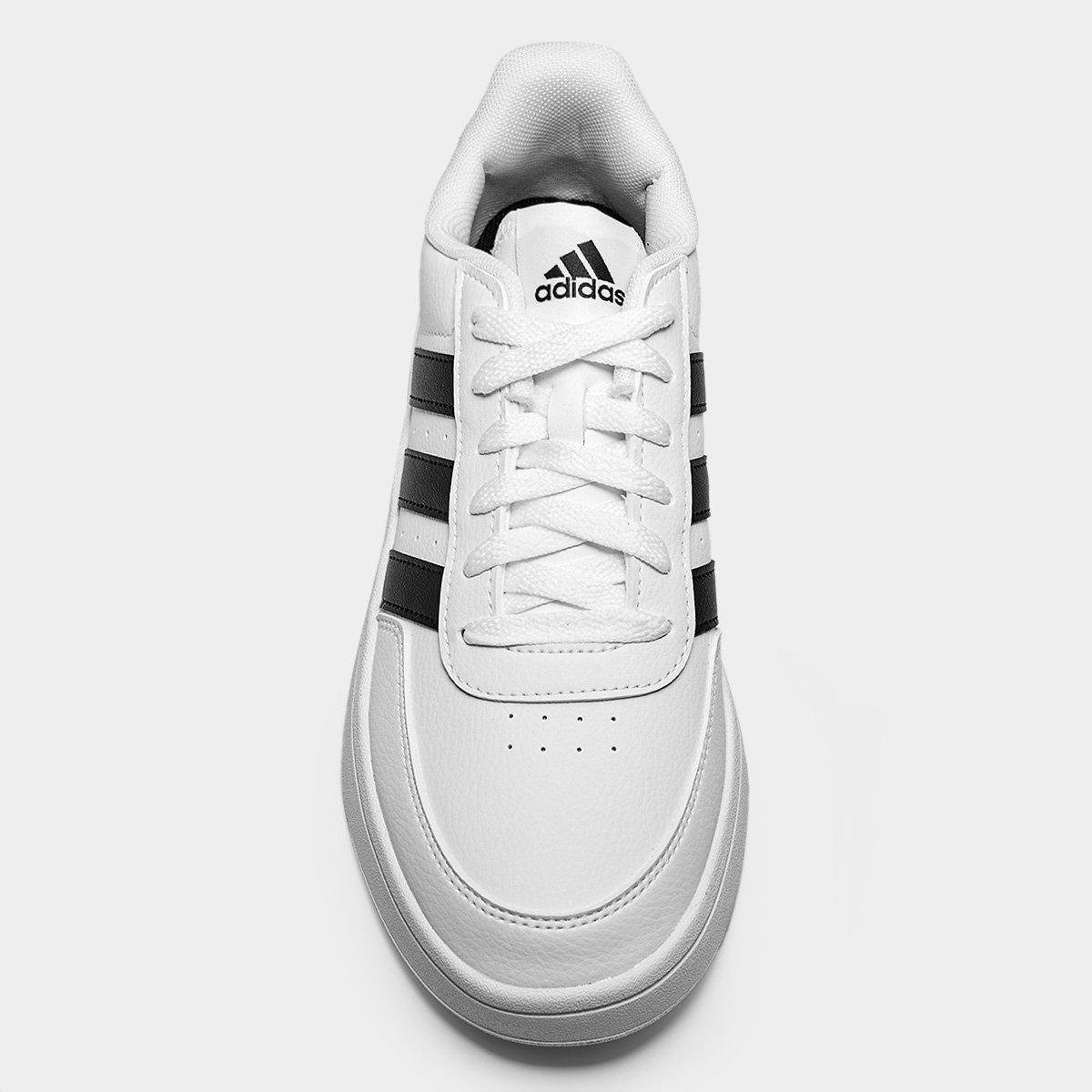 Tênis Adidas Breaknet Masculino - Tam: 39 - 4