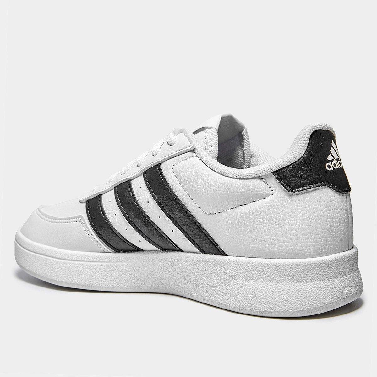 Tênis Adidas Breaknet Feminino - Tam: 39 - 2