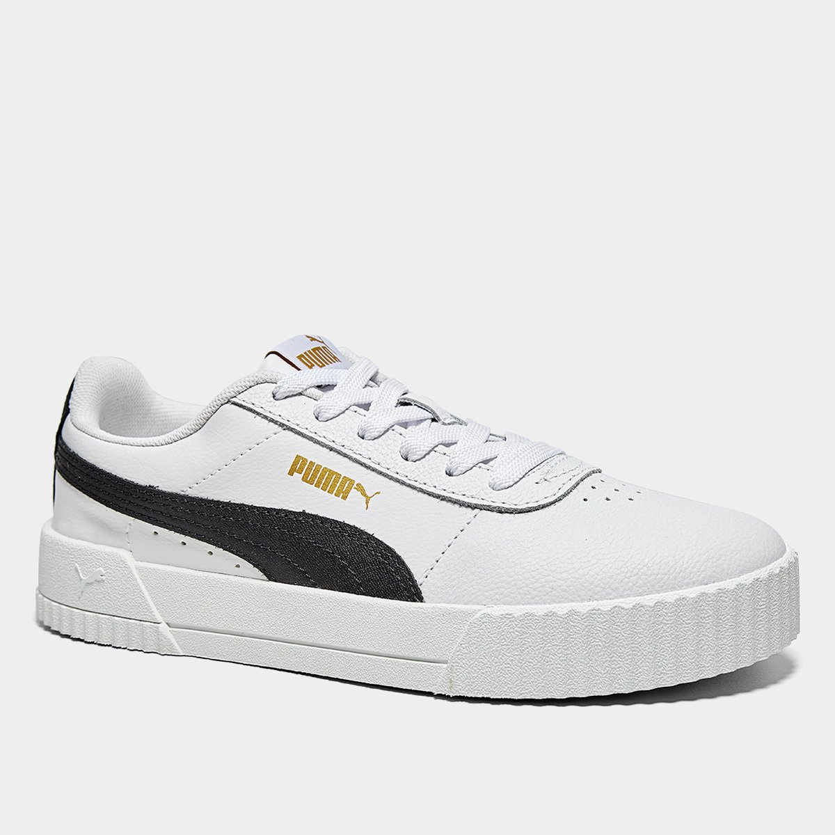 Tênis Puma Carina Lux Bdp Feminino - Tam: 39 - 2