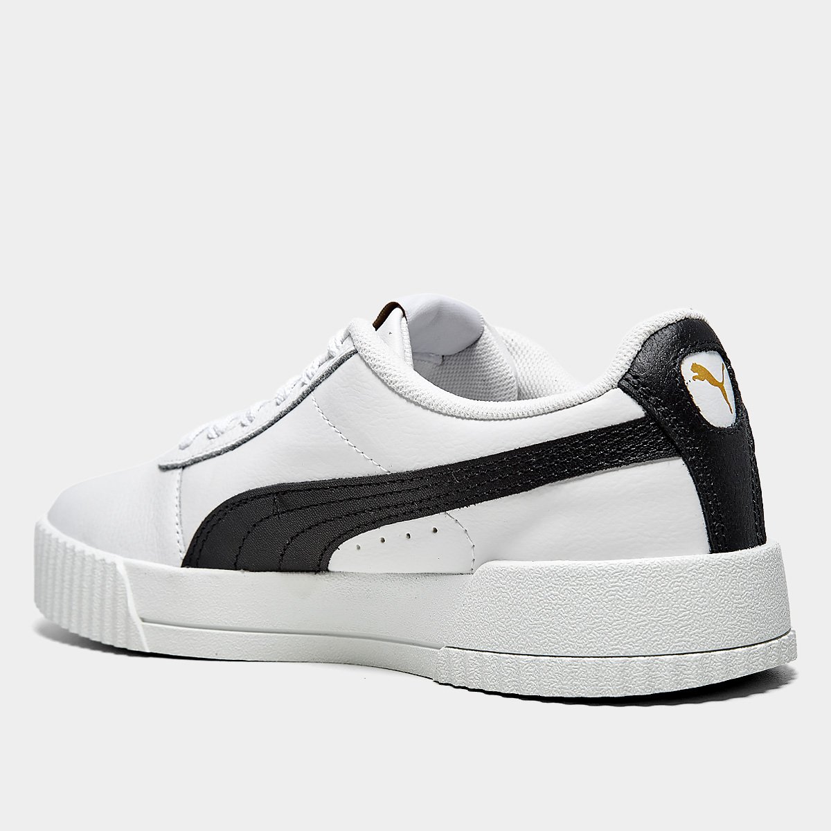 Tênis Puma Carina Lux Bdp Feminino - Tam: 39 - 3