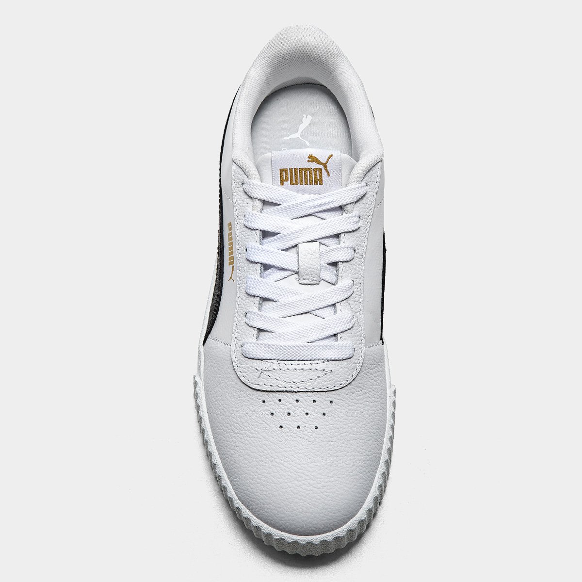 Tênis Puma Carina Lux Bdp Feminino - Tam: 39 - 4