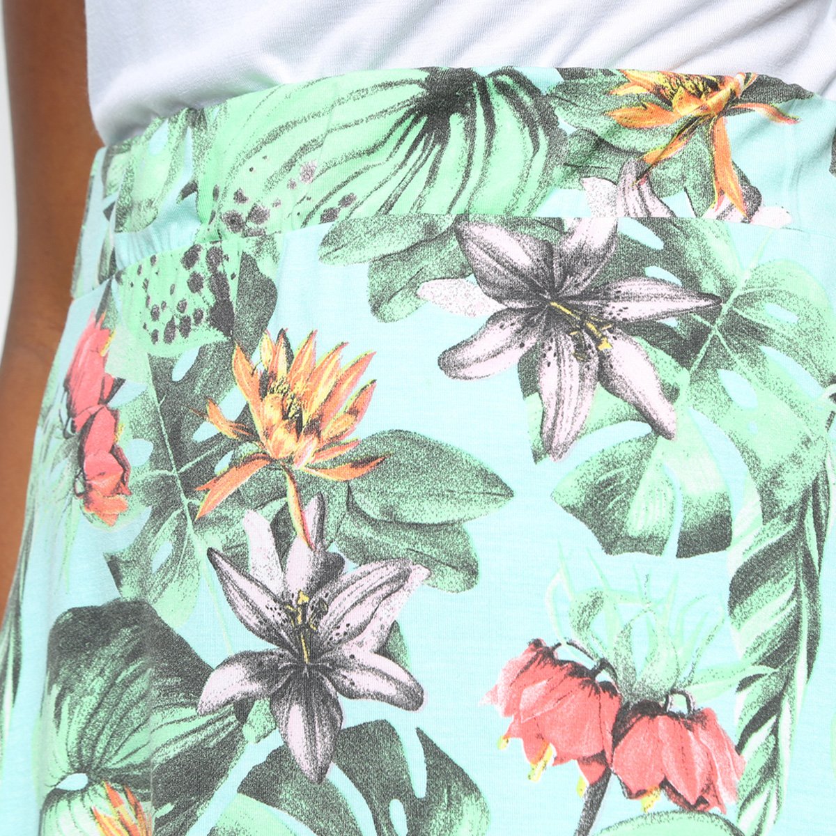 Saia Longa Volare Babados - Tam: P - 2