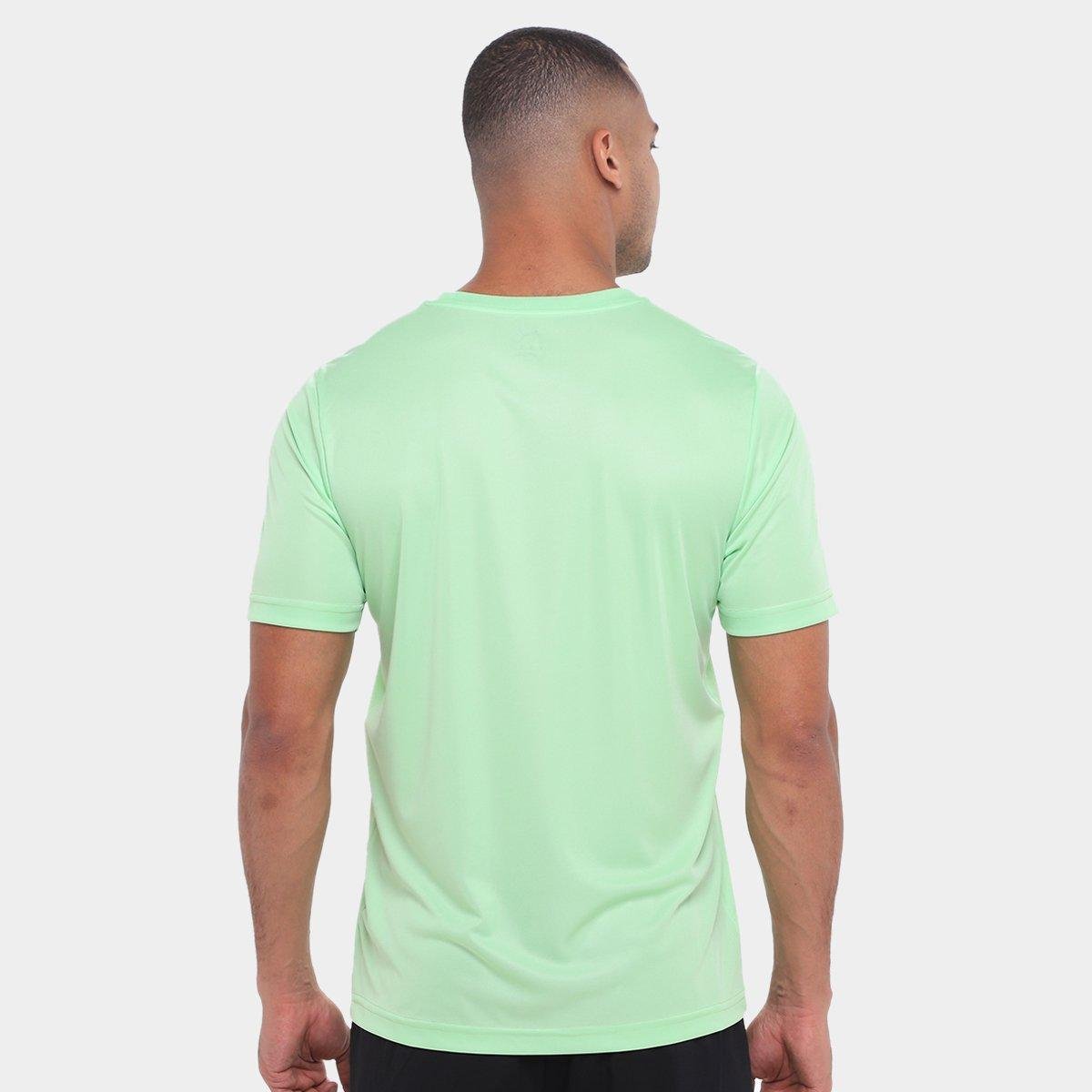 Camiseta Puma Small Poly Masculina - Tam: P - 1