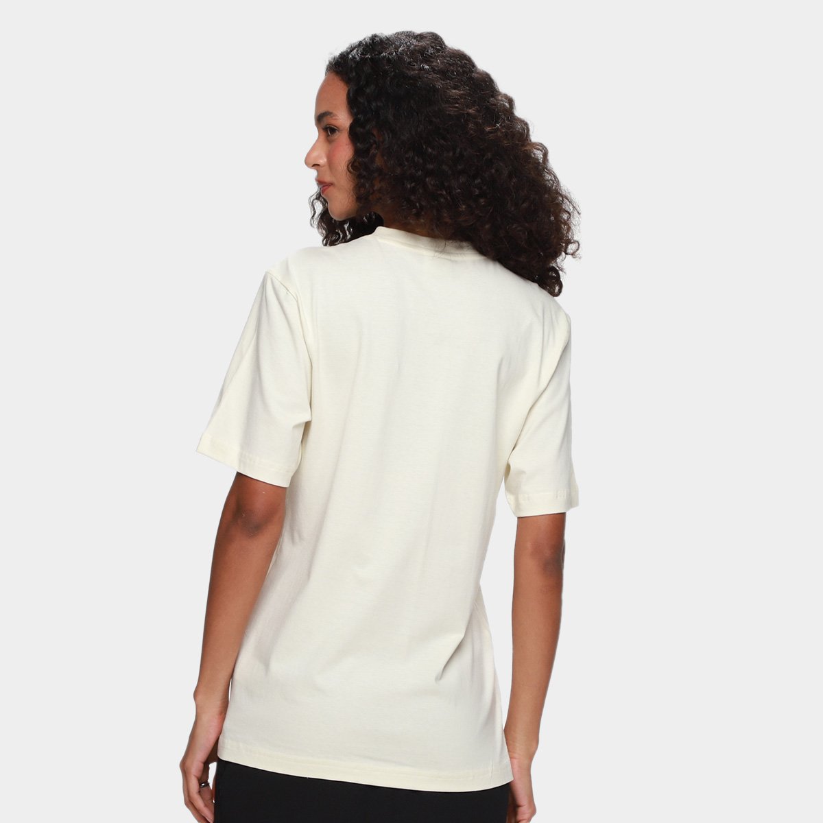 Camiseta Fila Comfort Biella Basic Feminina - Tam: M - 1